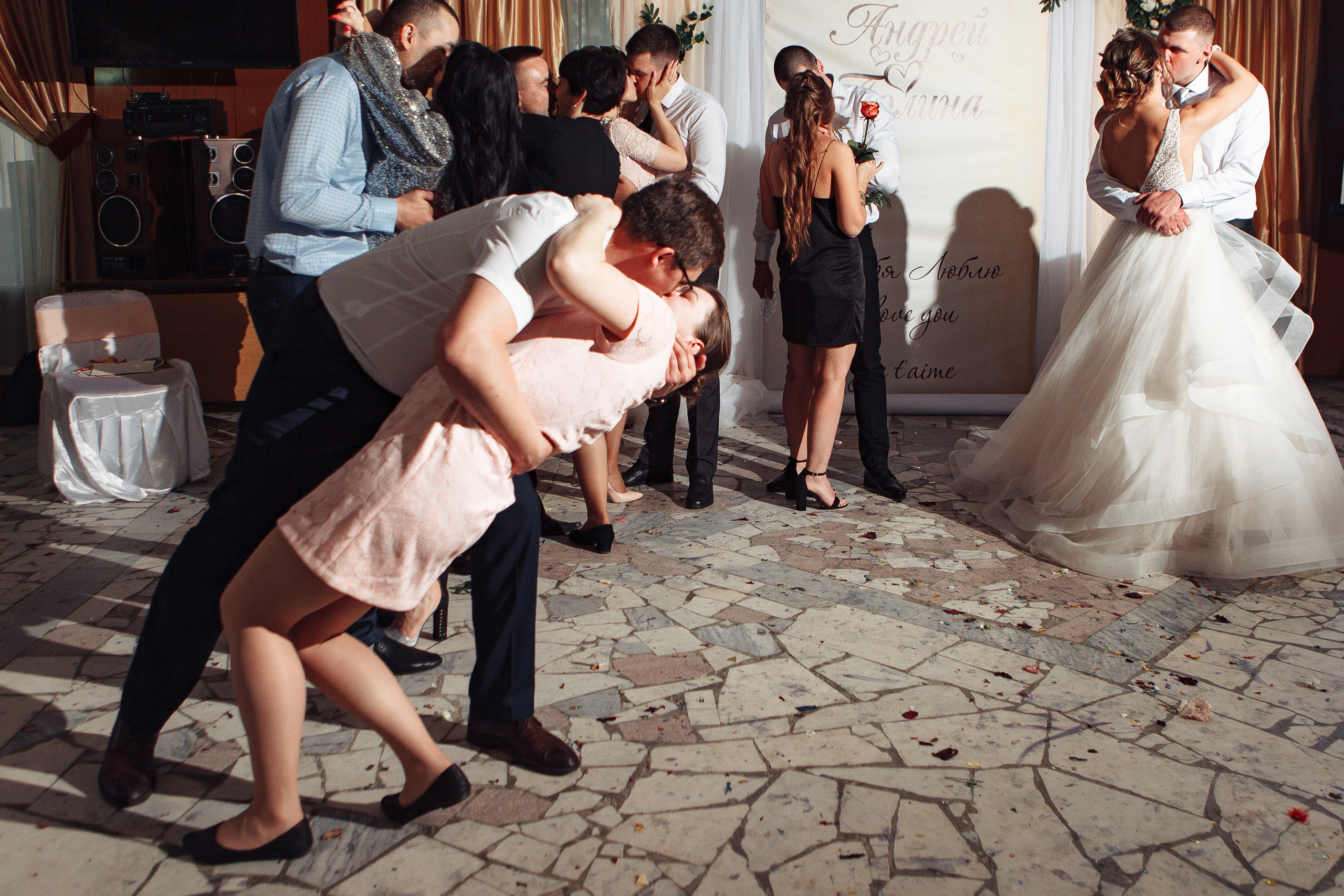 Эмоции в контексте эстетики. Фотограф Анастасия Кулешова