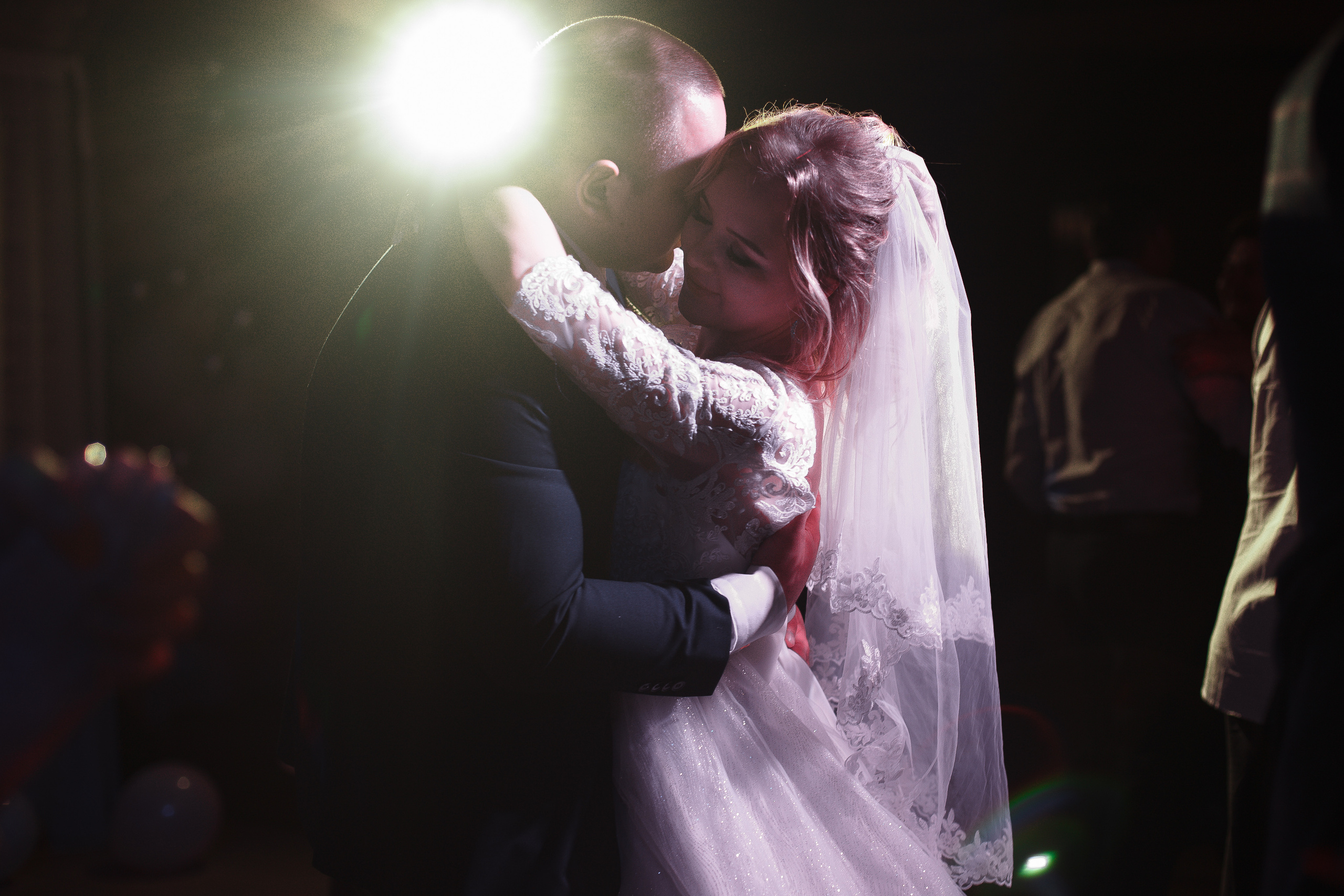 Валерия и Илья. Фотограф Анастасия Кулешова