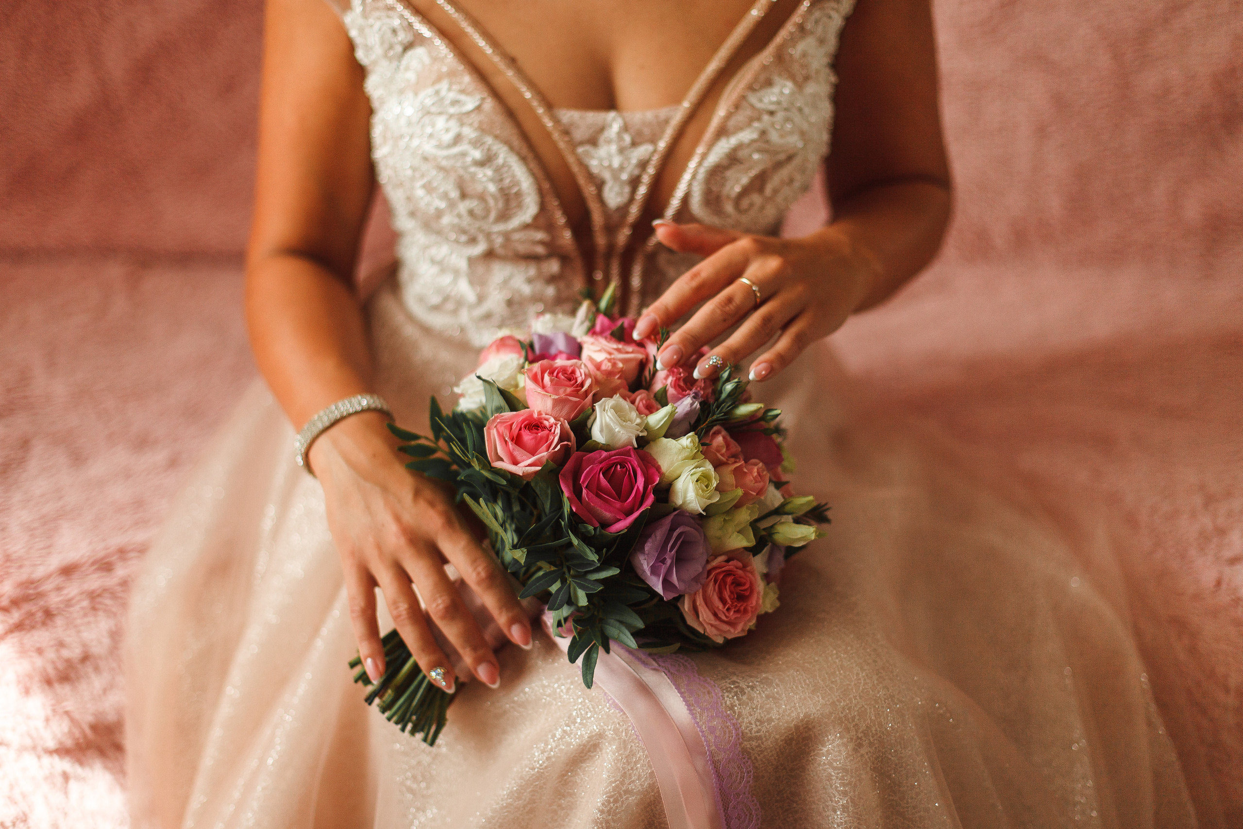 Полина и Антон. Фотограф Анастасия Кулешова