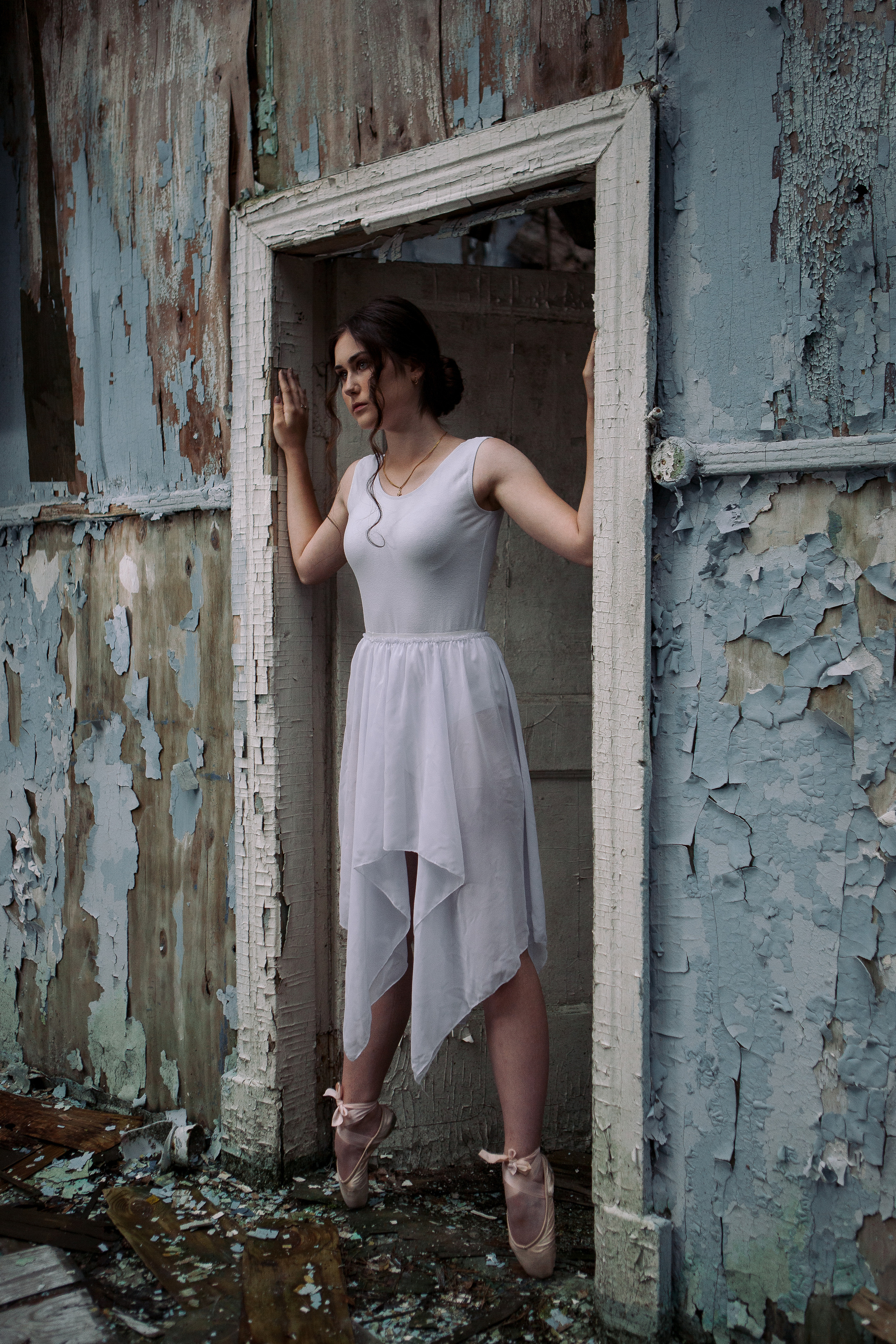 Осколки искусства. Фотограф Анастасия Кулешова