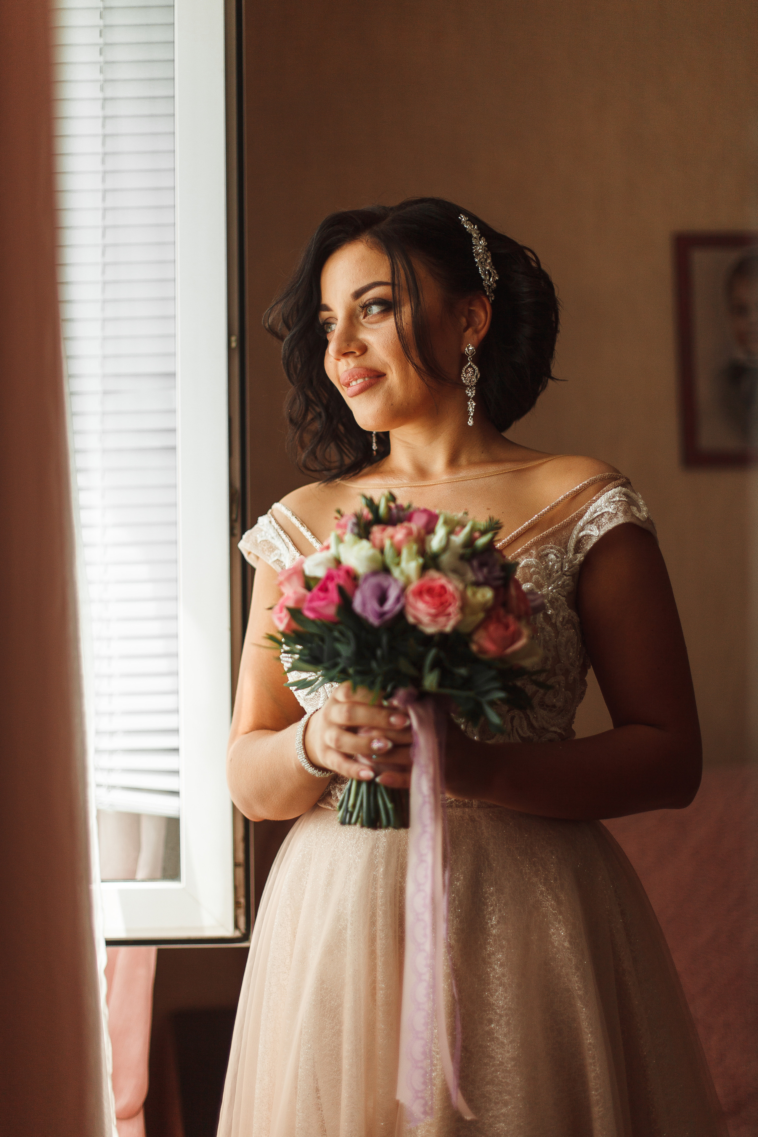 Полина и Антон. Фотограф Анастасия Кулешова