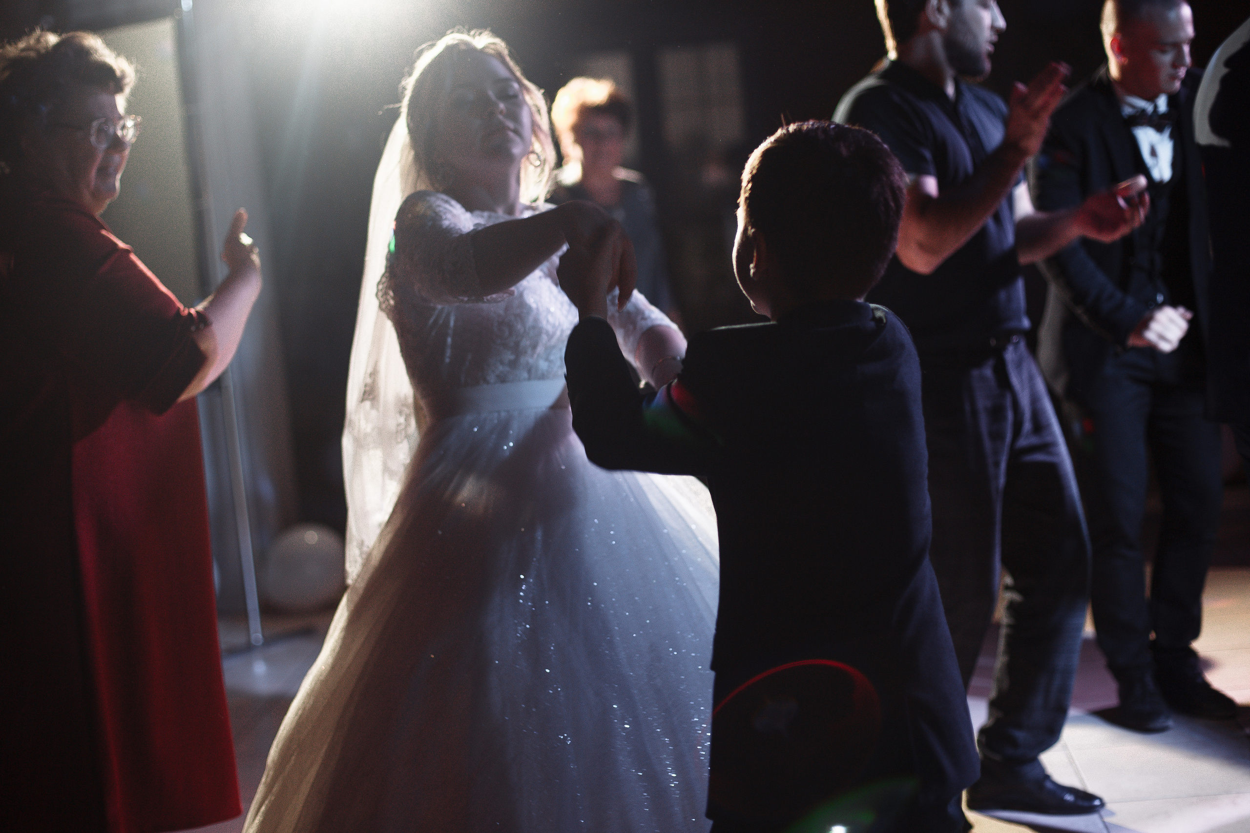 Валерия и Илья. Фотограф Анастасия Кулешова