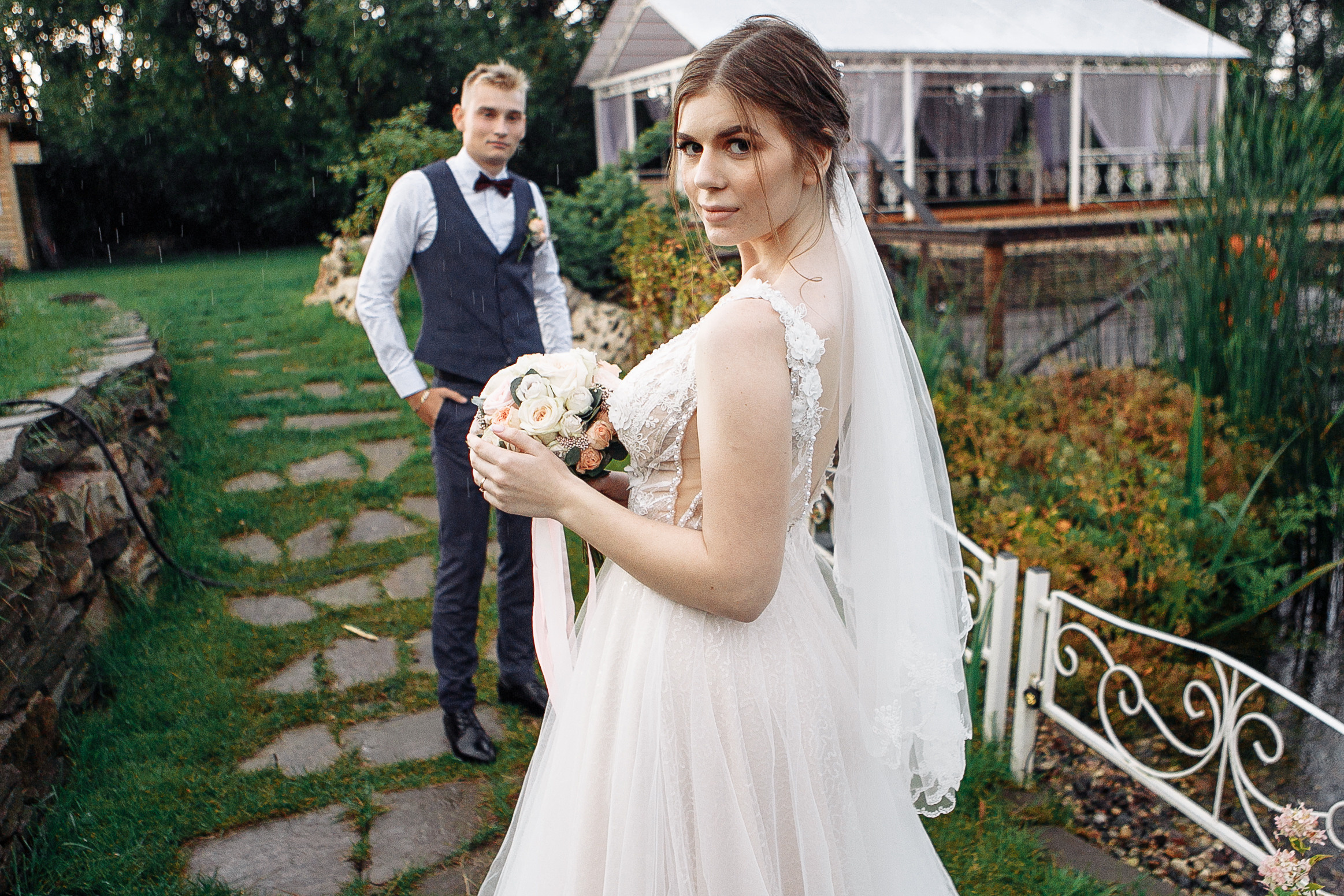 Аня и Дима. Фотограф Анастасия Кулешова