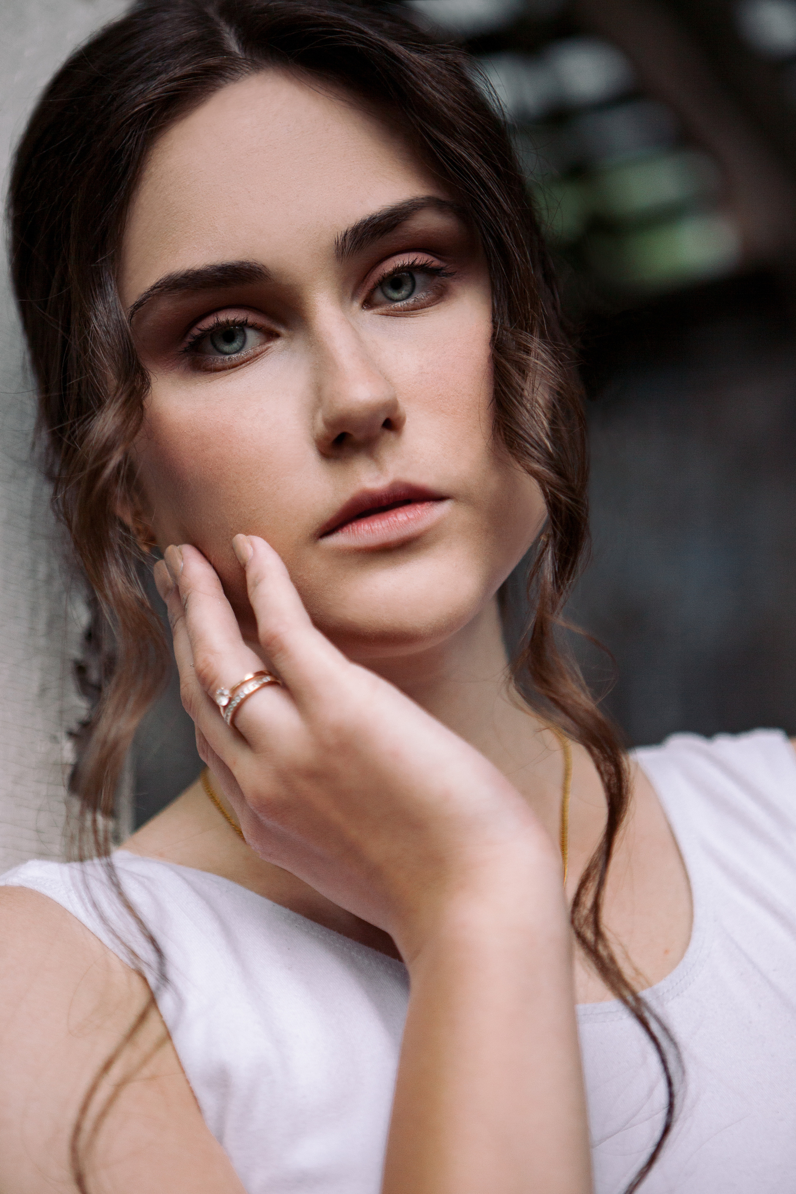 Осколки искусства. Фотограф Анастасия Кулешова