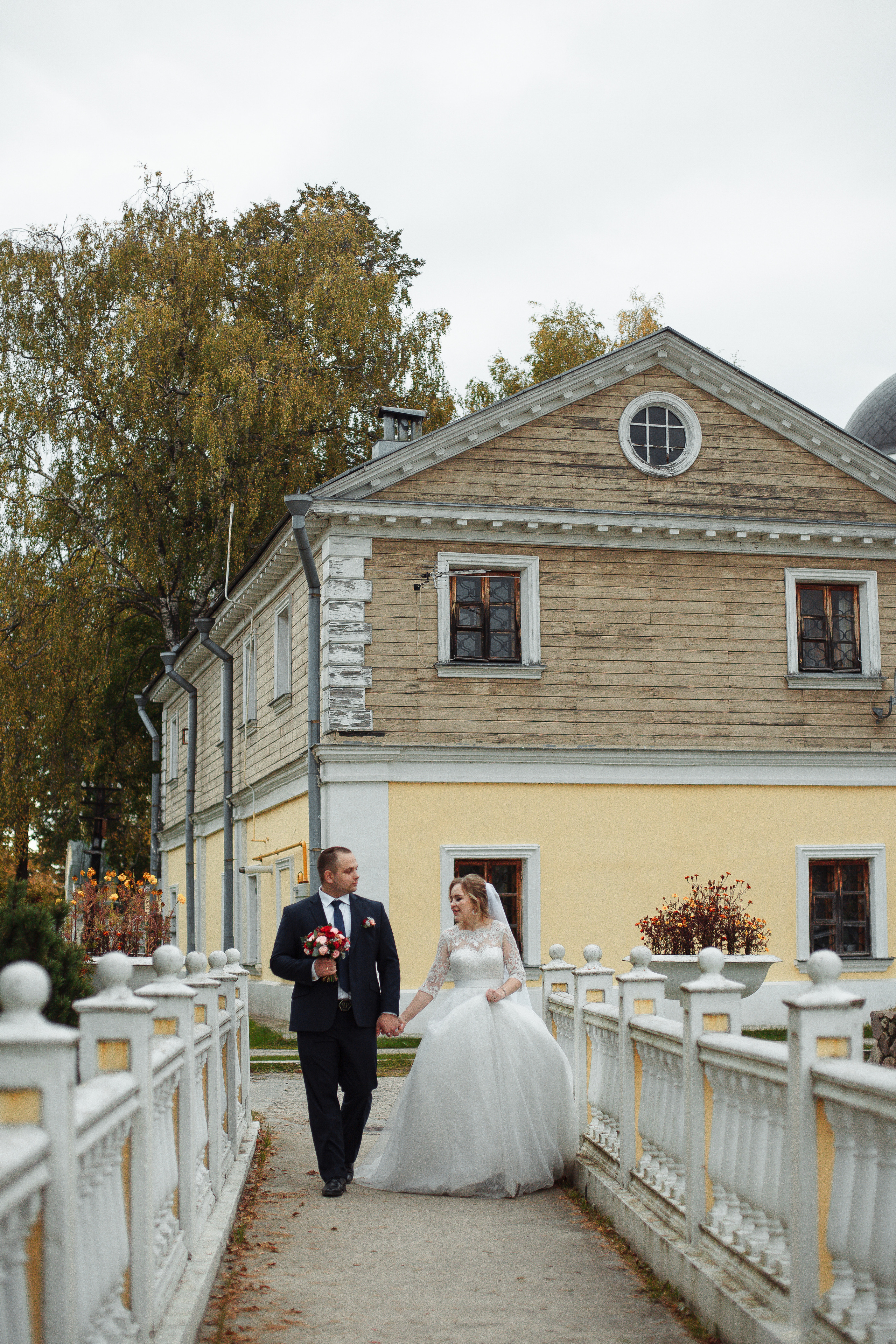 Валерия и Илья. Фотограф Анастасия Кулешова