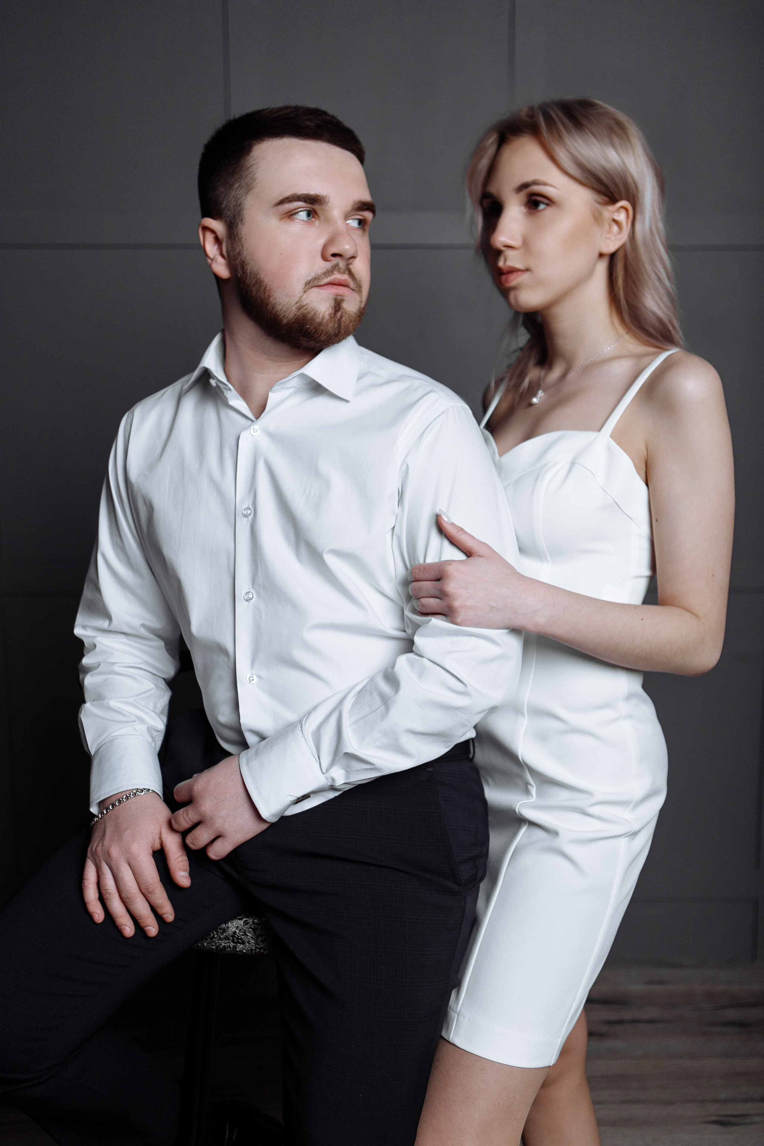 Строгость. Нежность. Смех. Фотограф Анастасия Кулешова