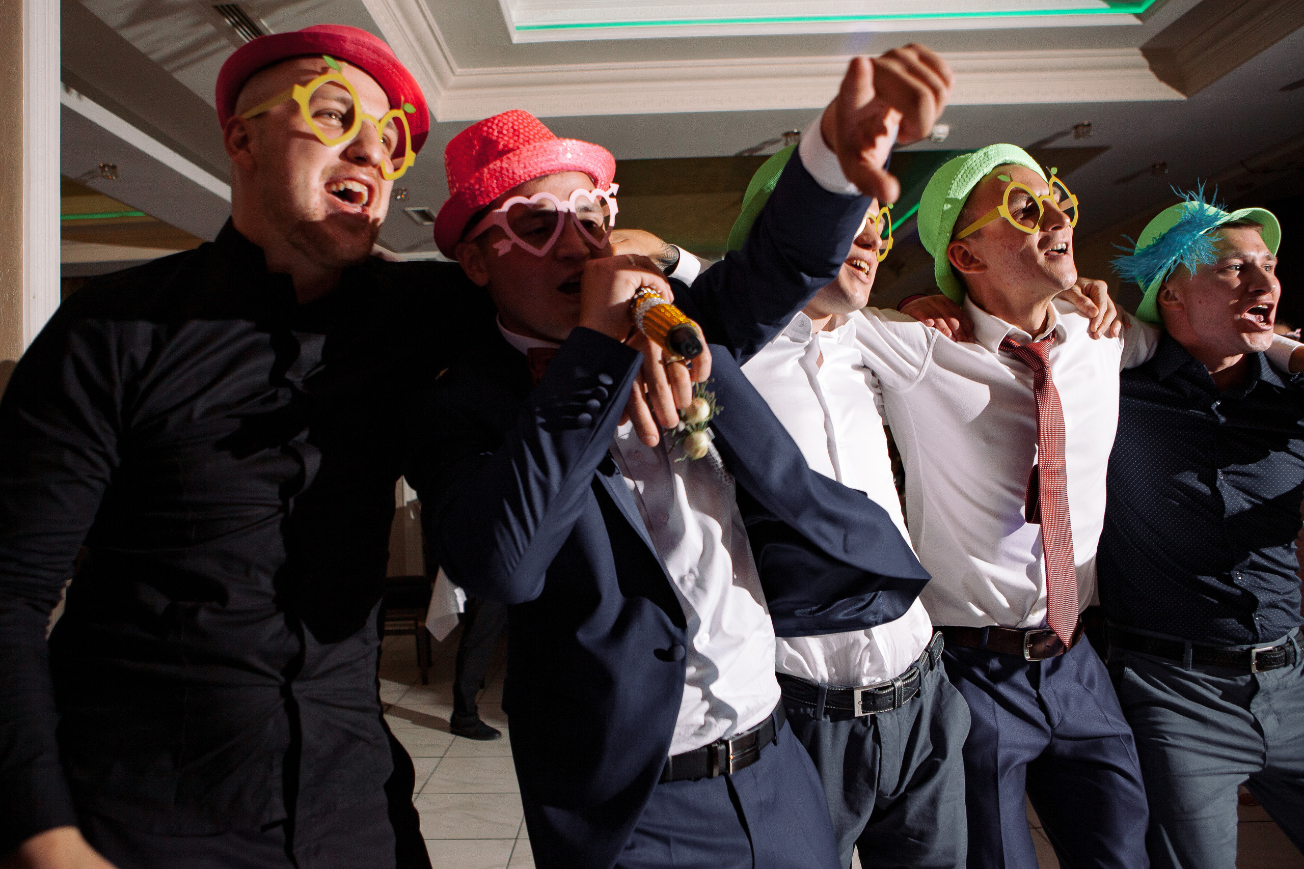 О том, как мы платье рассыпали. Фотограф Анастасия Кулешова