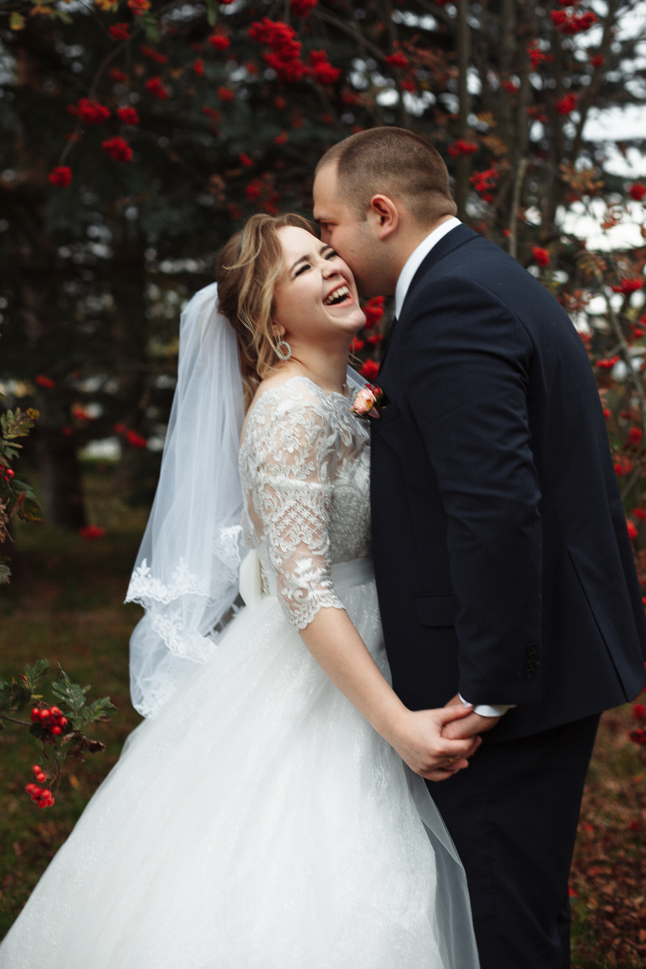 Свадьбы. Фотограф Анастасия Кулешова