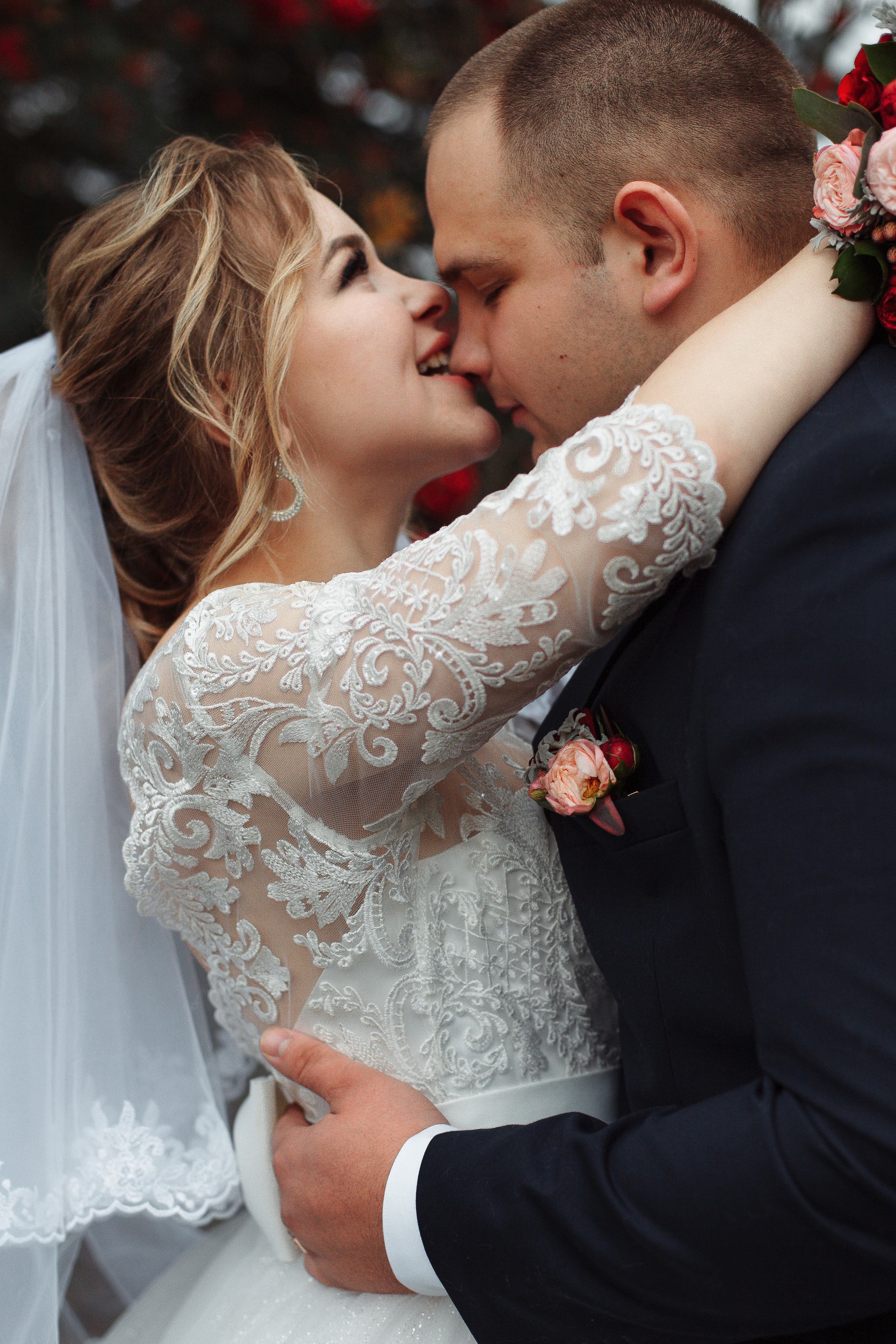 Свадьбы. Фотограф Анастасия Кулешова