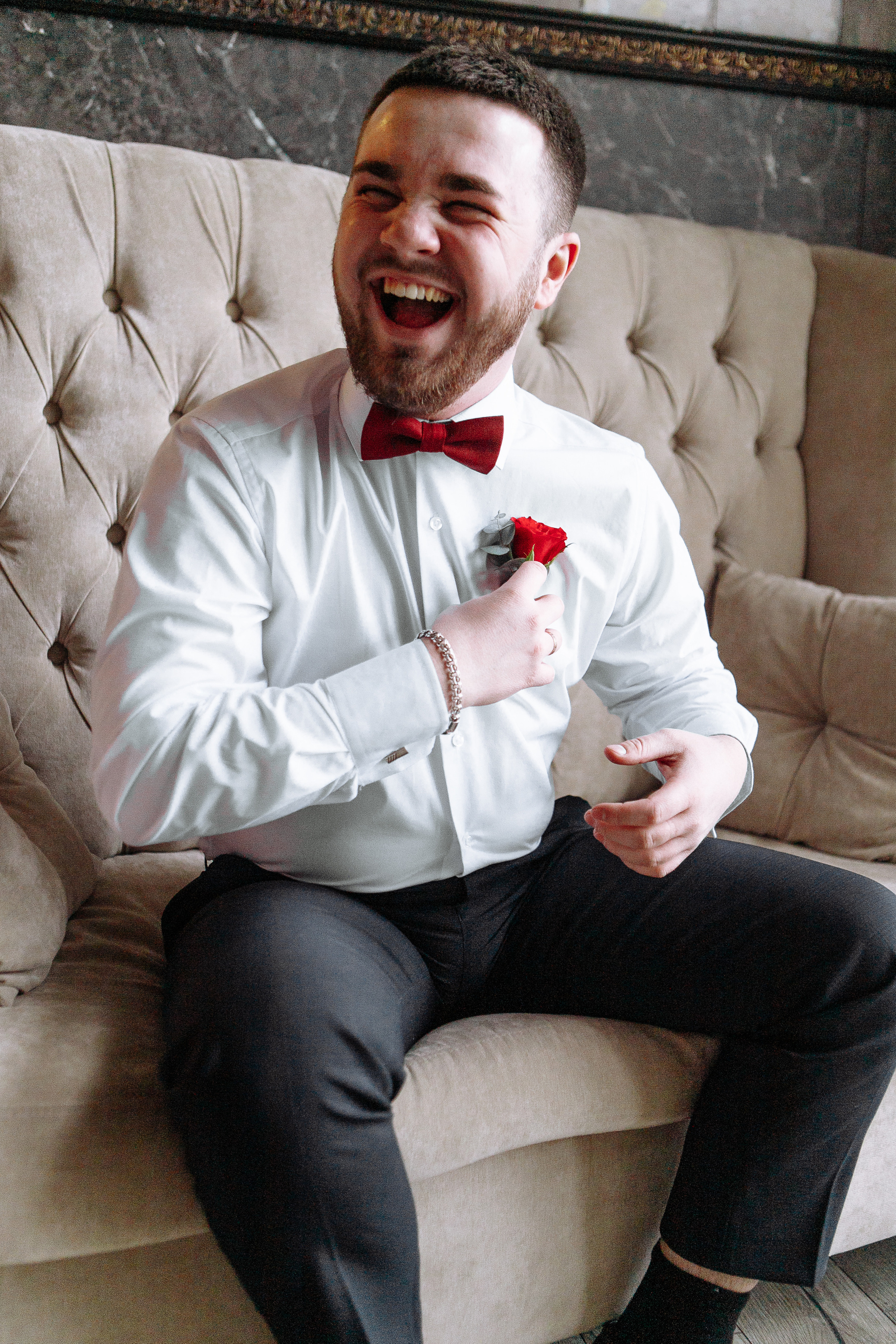 Строгость. Нежность. Смех. Фотограф Анастасия Кулешова