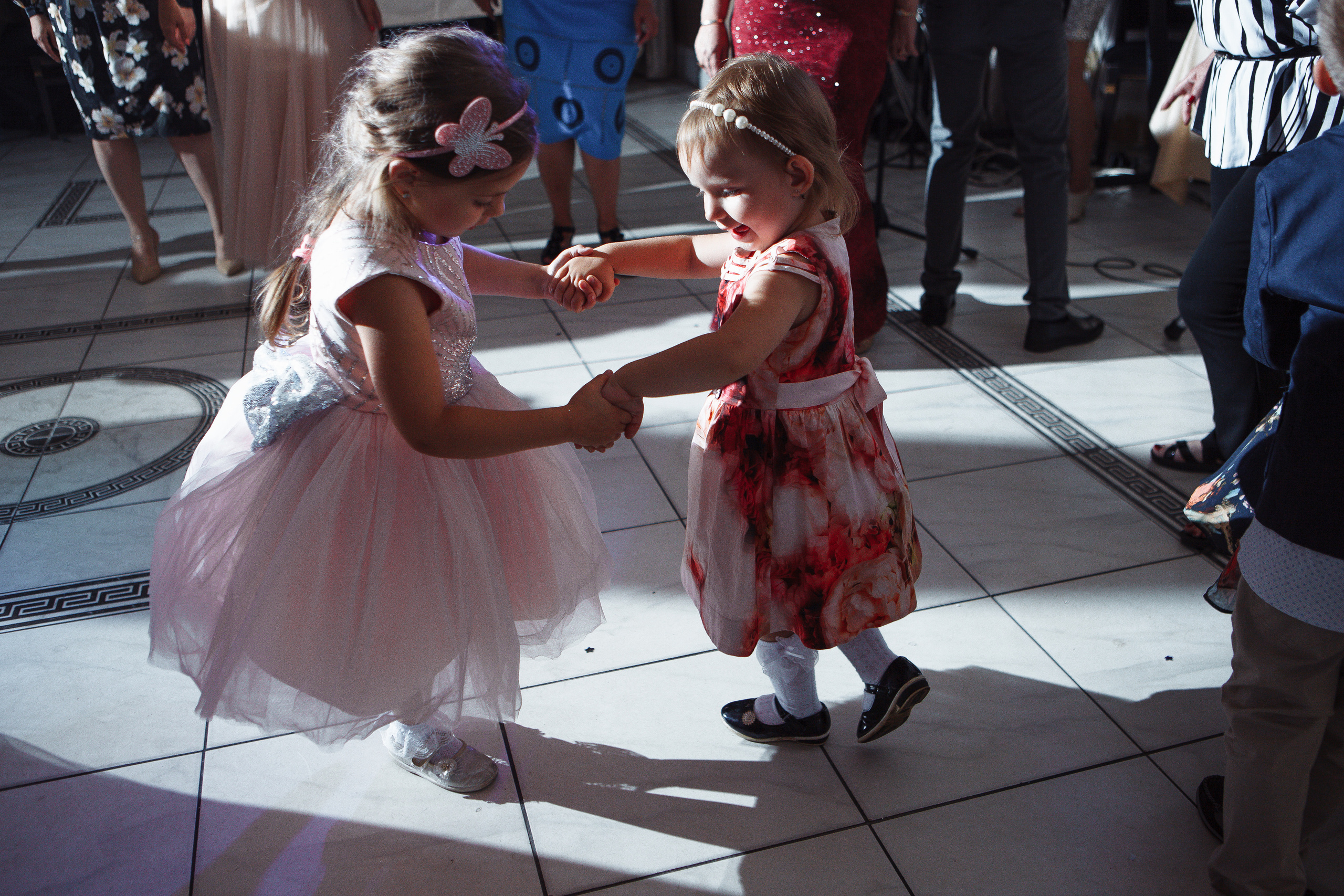 Света и Игорь. Фотограф Анастасия Кулешова