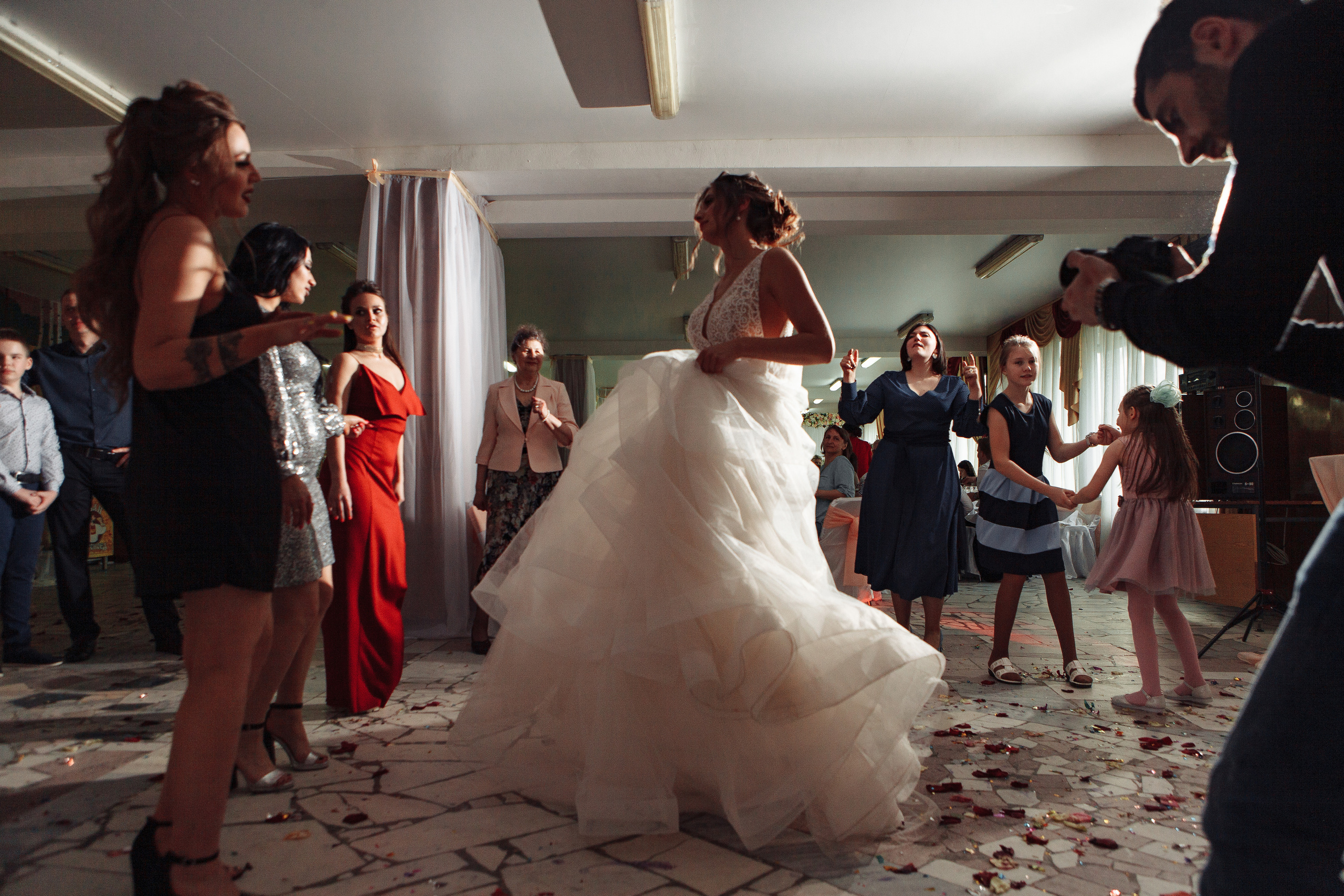 Эмоции в контексте эстетики. Фотограф Анастасия Кулешова