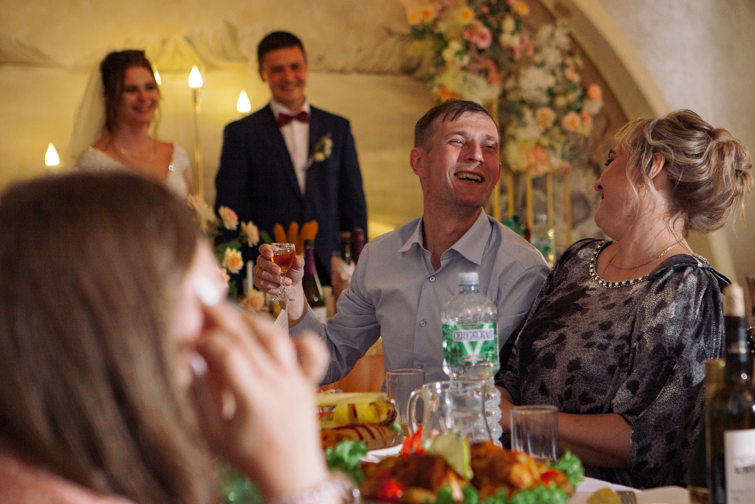 О том, как мы платье рассыпали. Фотограф Анастасия Кулешова