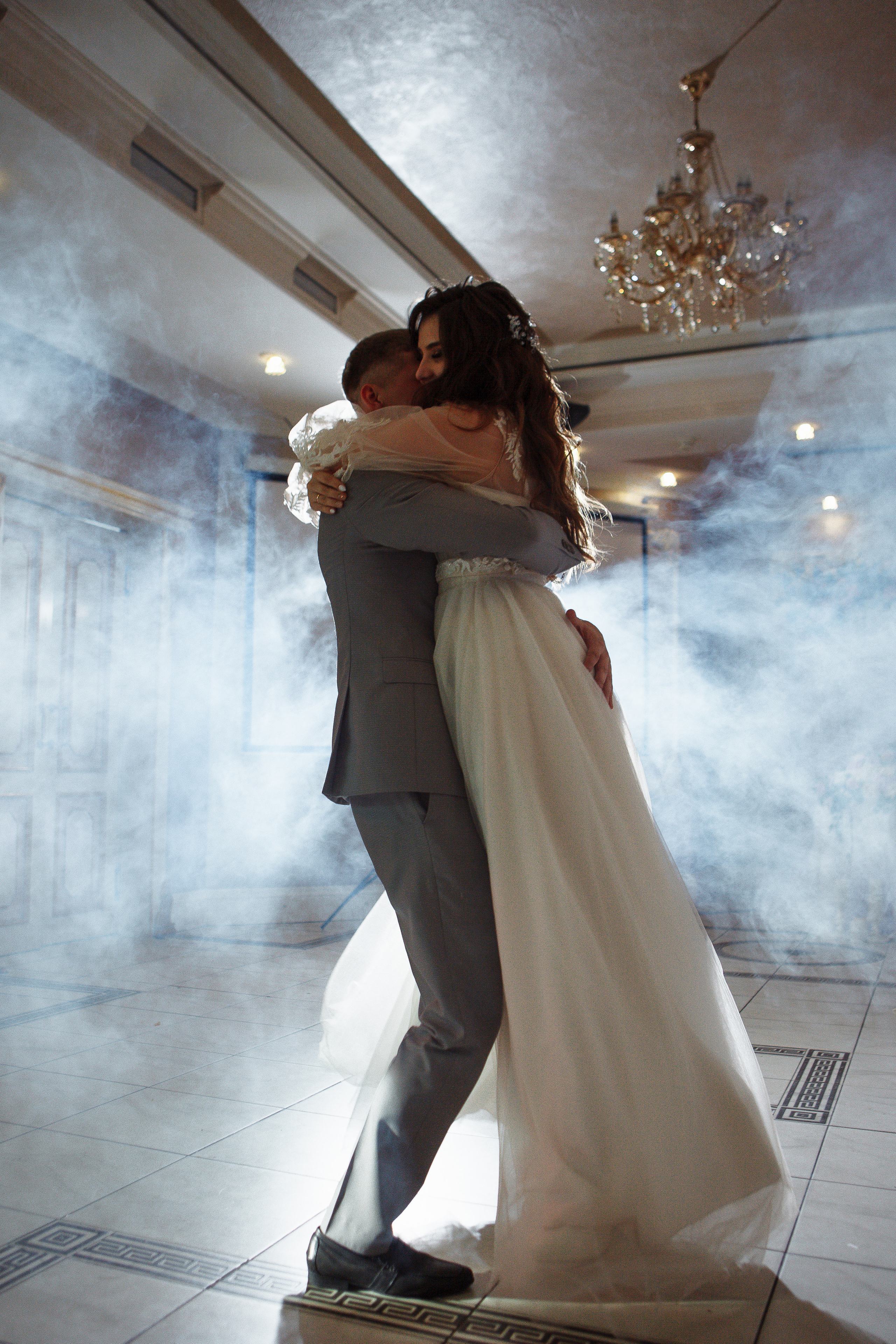 Света и Игорь. Фотограф Анастасия Кулешова