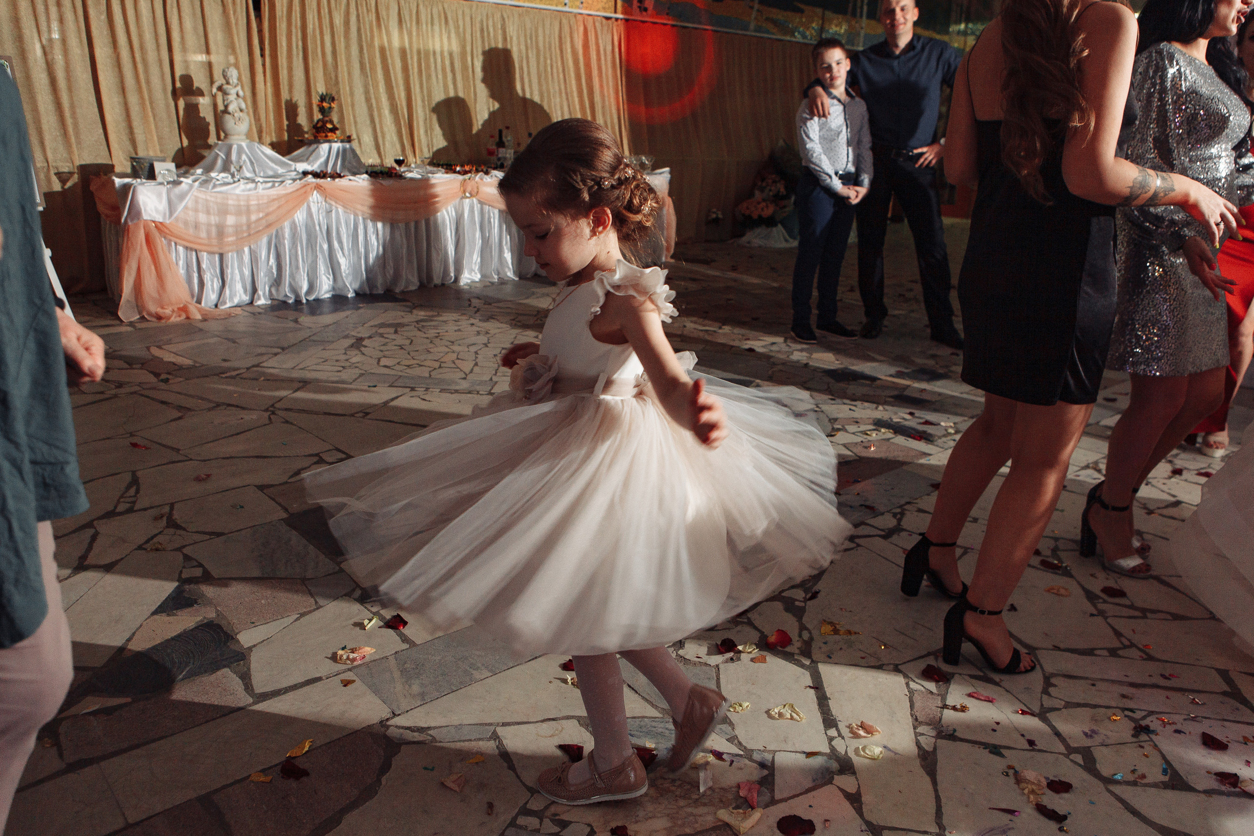 Эмоции в контексте эстетики. Фотограф Анастасия Кулешова