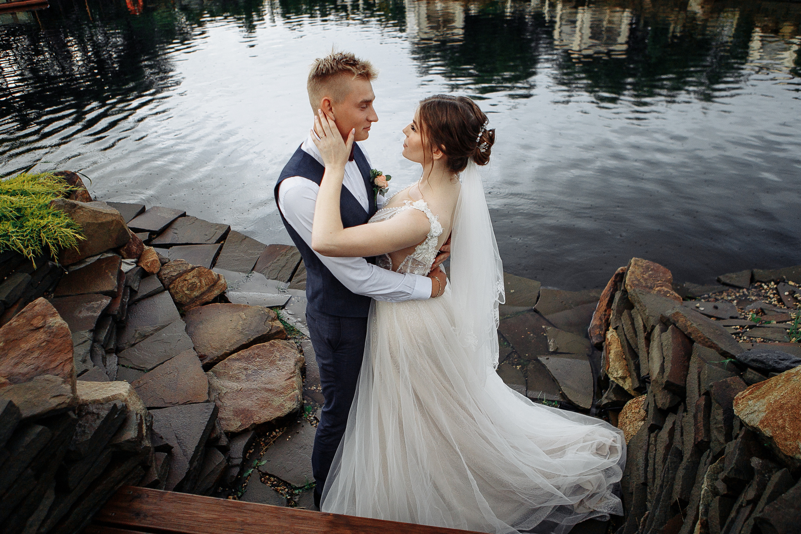 Аня и Дима. Фотограф Анастасия Кулешова