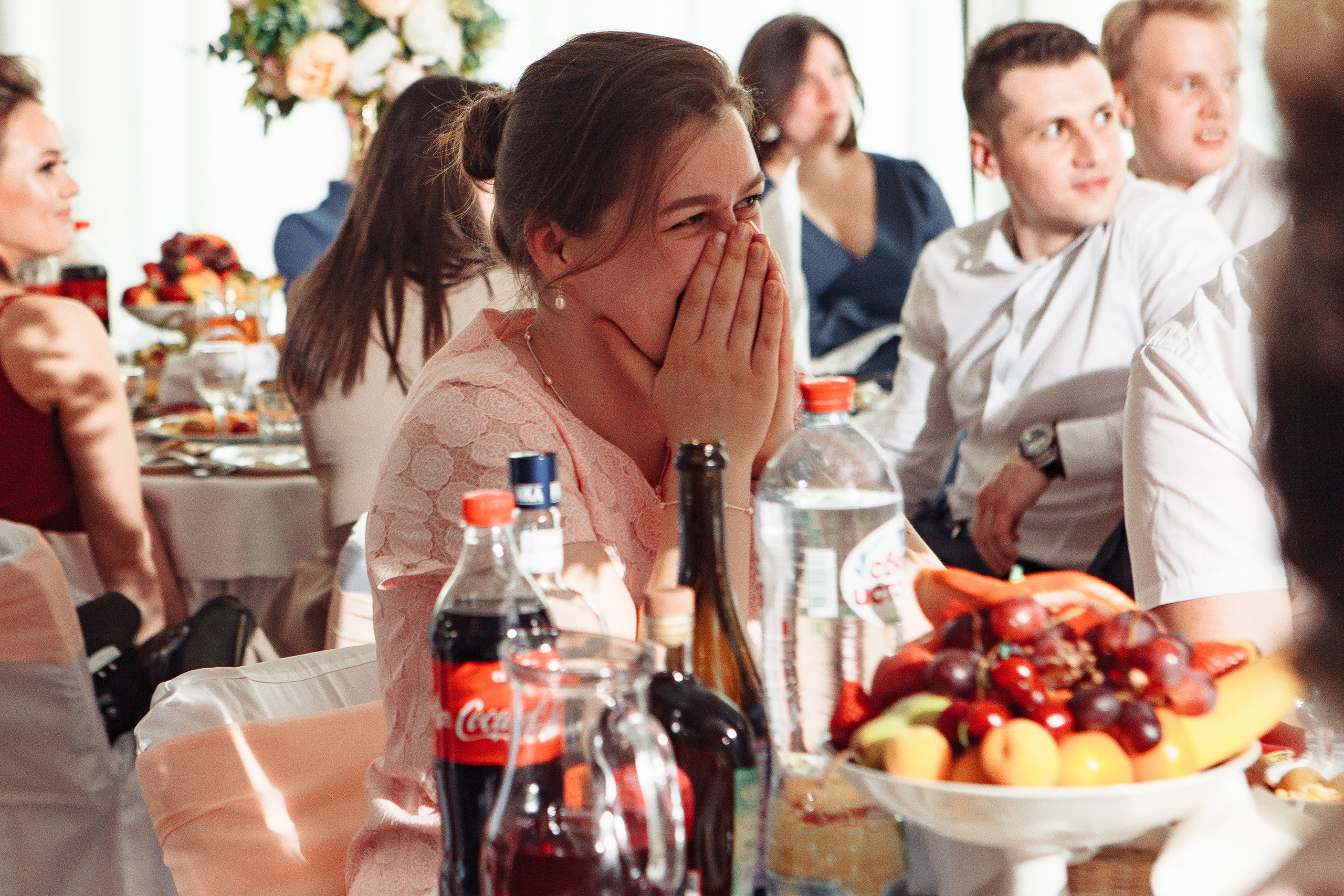 Эмоции в контексте эстетики. Фотограф Анастасия Кулешова