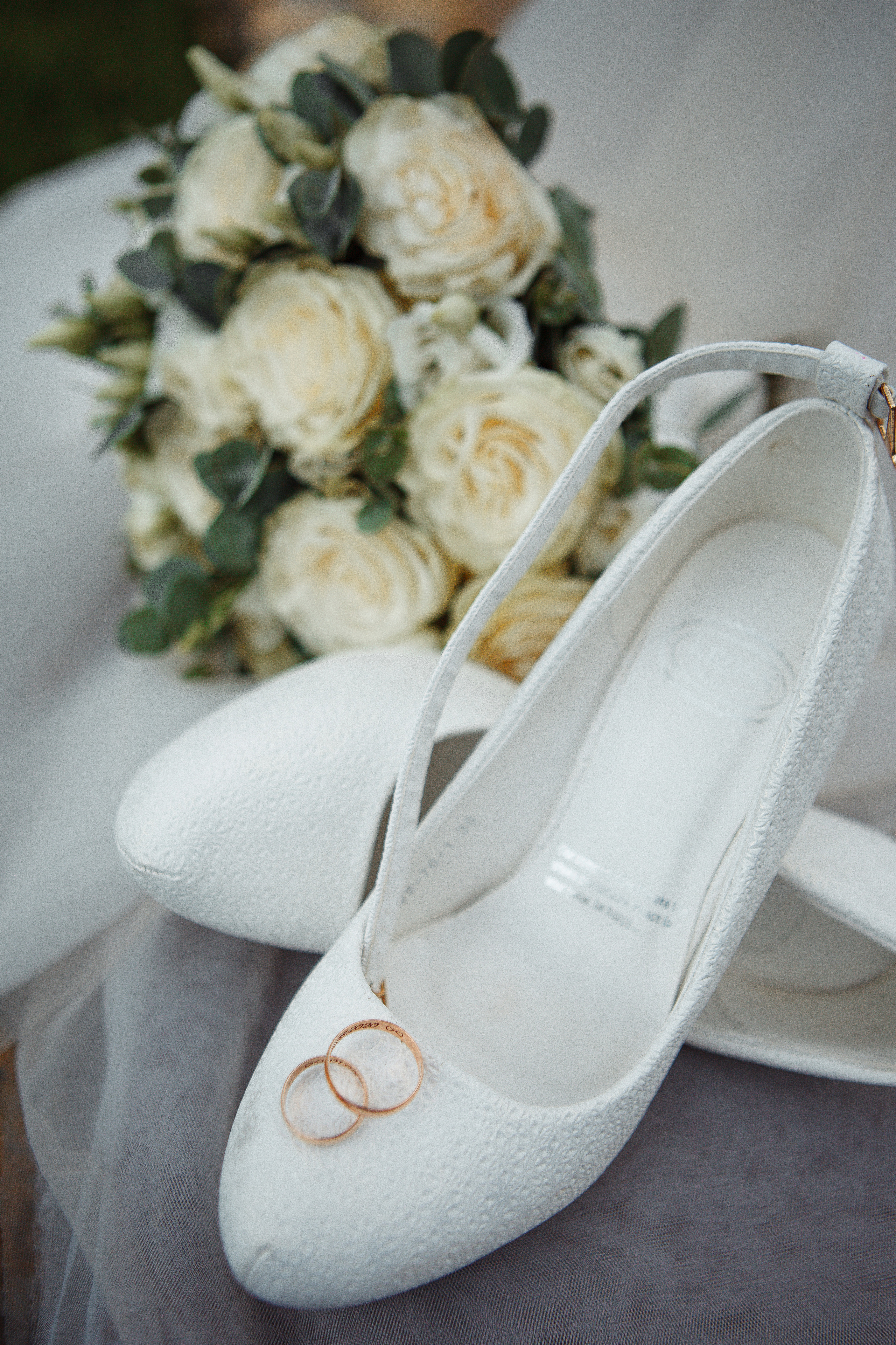 Света и Игорь. Фотограф Анастасия Кулешова