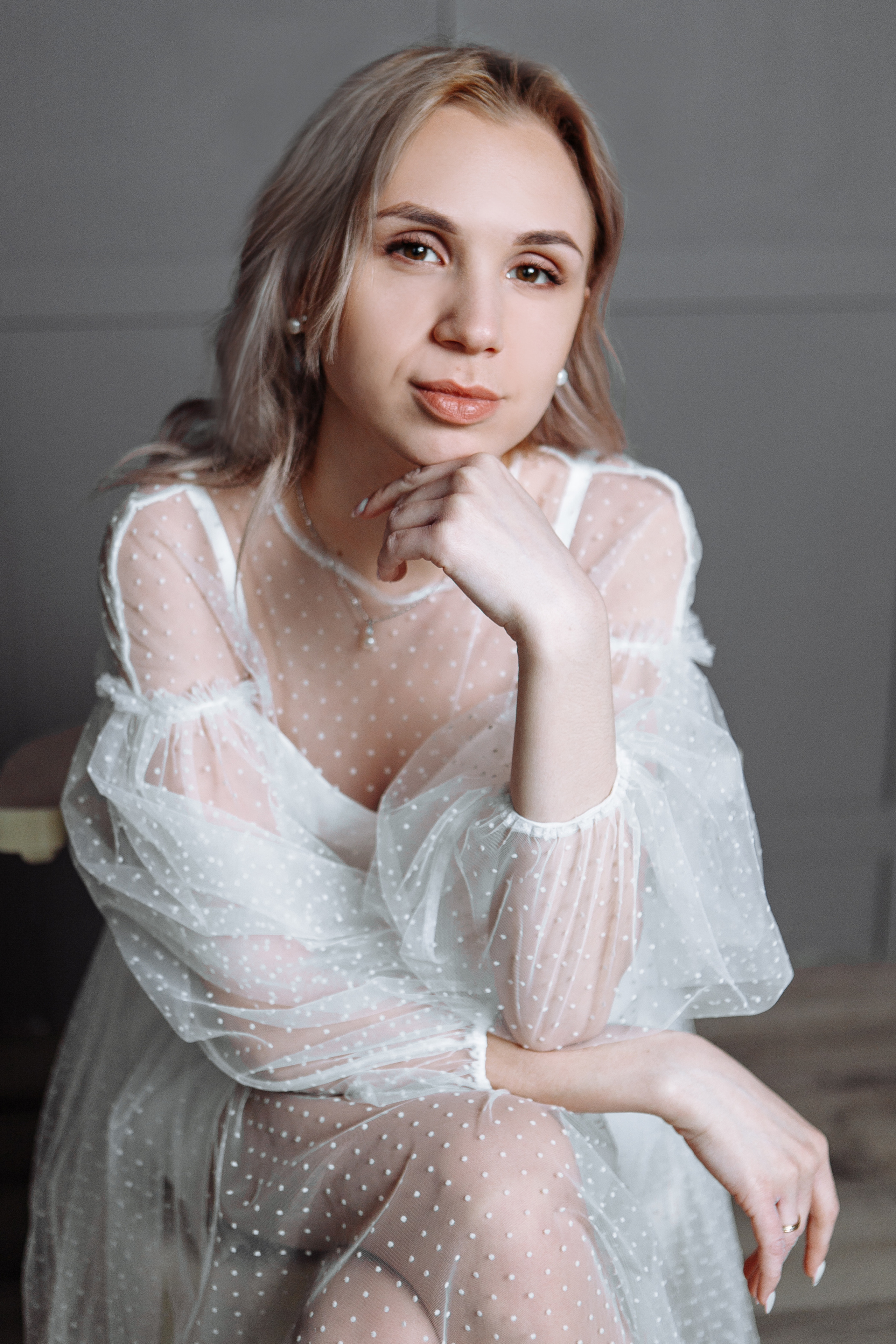 Строгость. Нежность. Смех. Фотограф Анастасия Кулешова