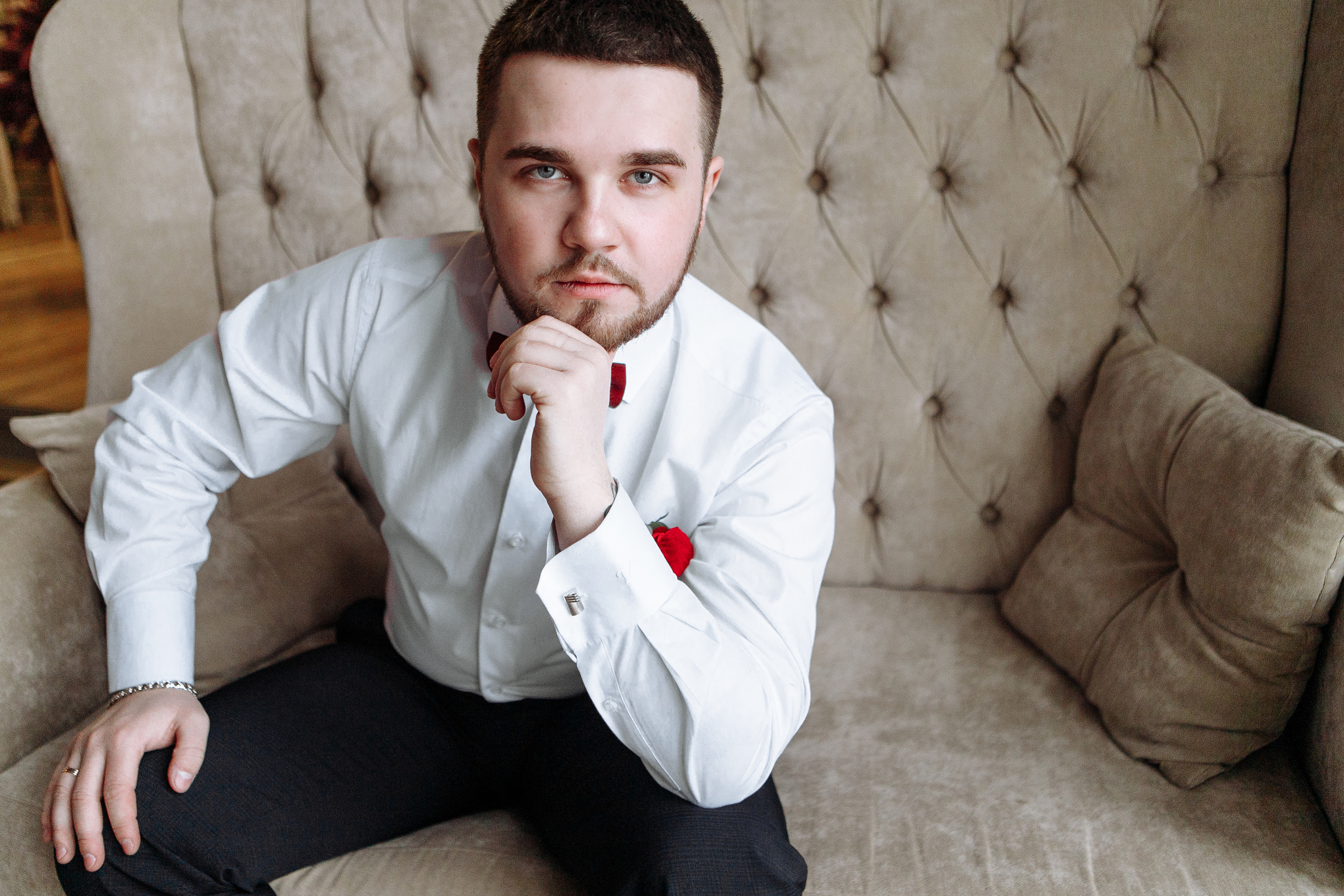 Строгость. Нежность. Смех. Фотограф Анастасия Кулешова