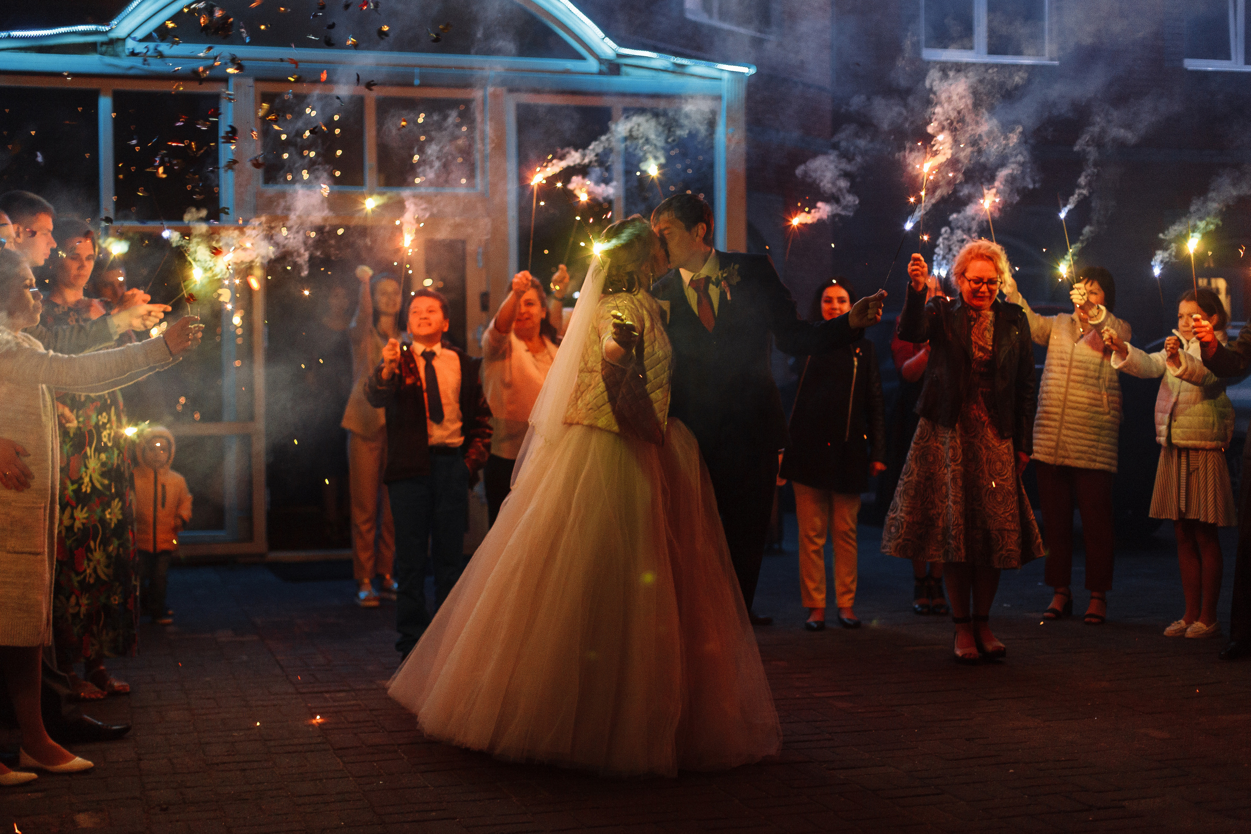 Свадьбы. Фотограф Анастасия Кулешова