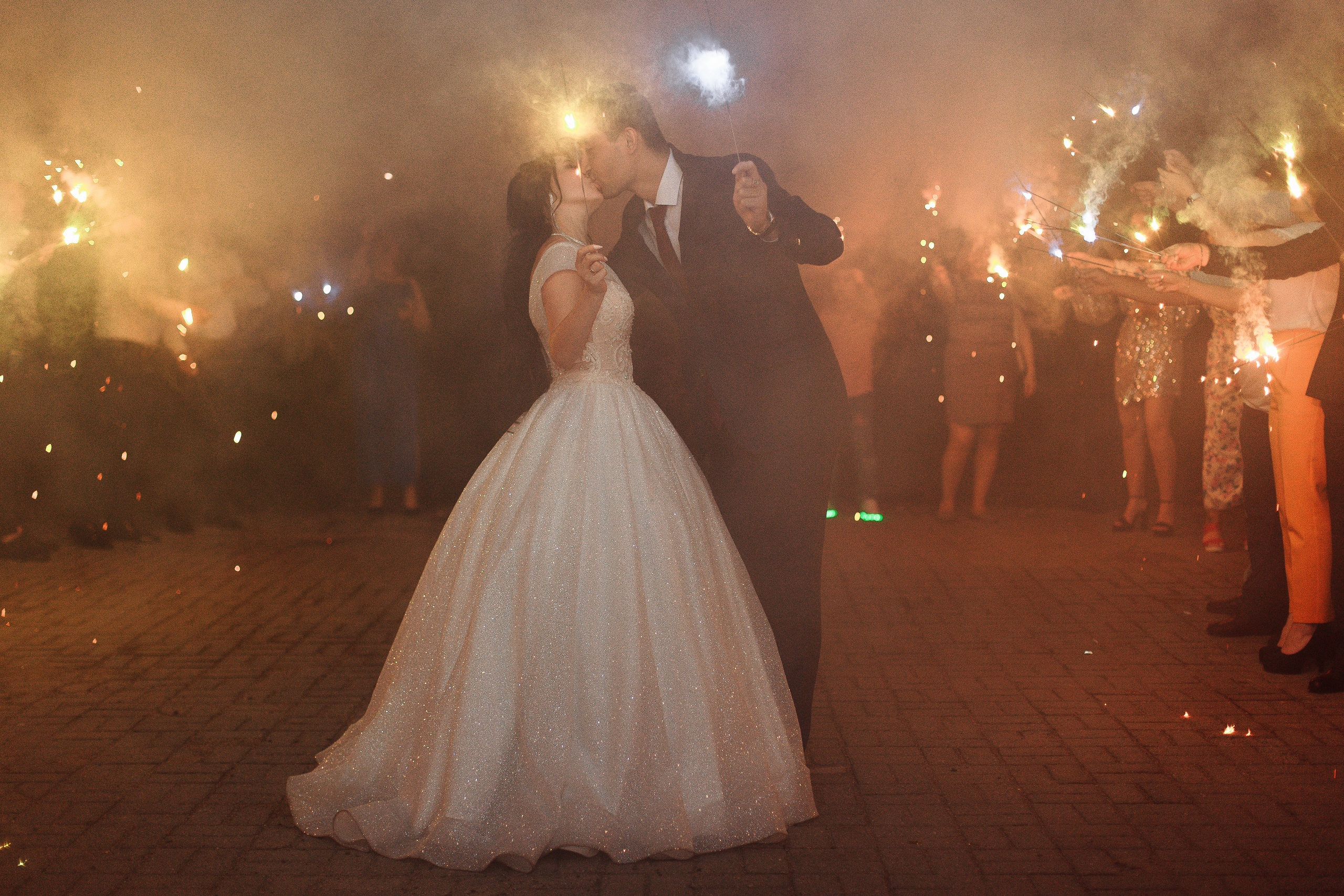 Свадьбы. Фотограф Анастасия Кулешова