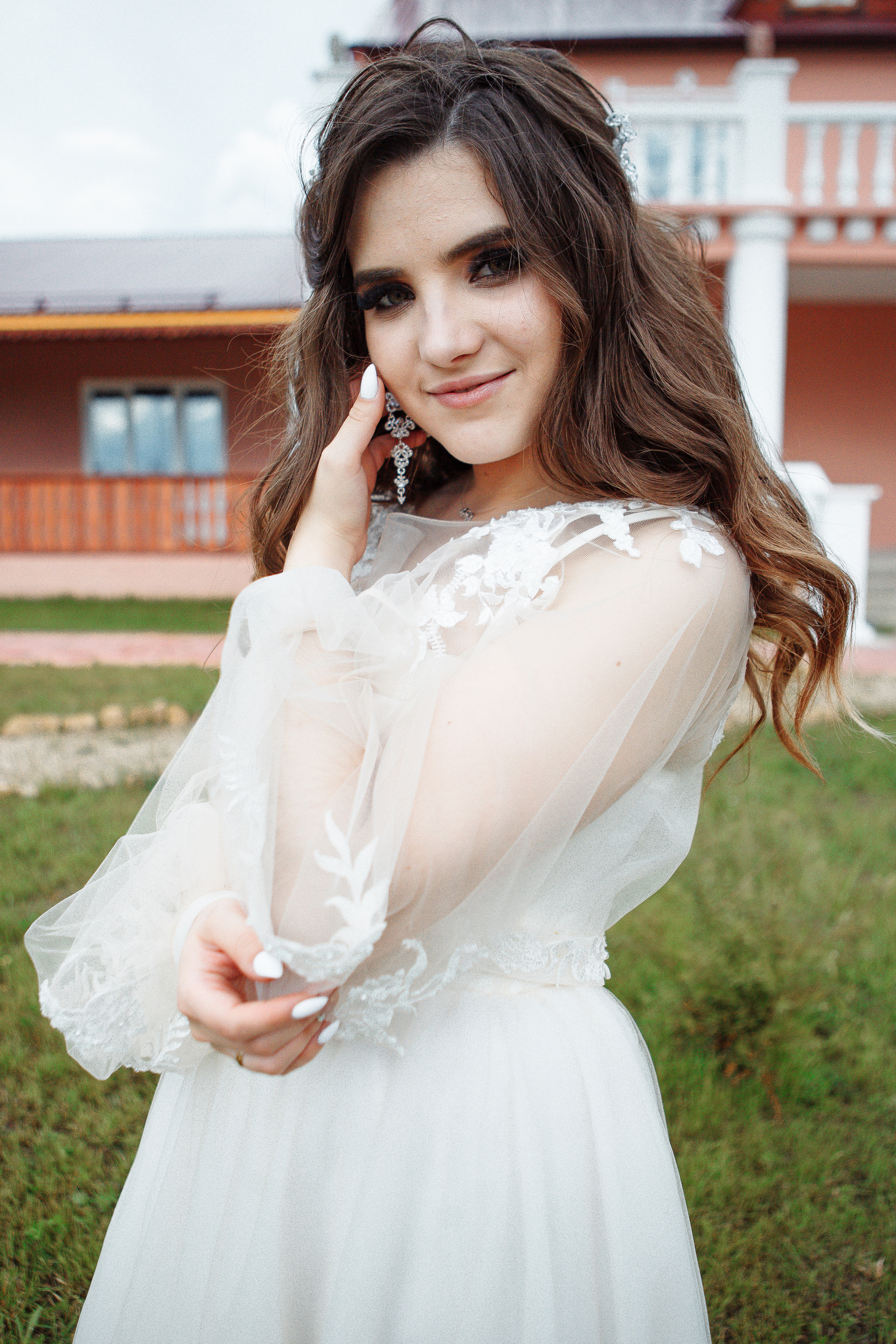 Света и Игорь. Фотограф Анастасия Кулешова