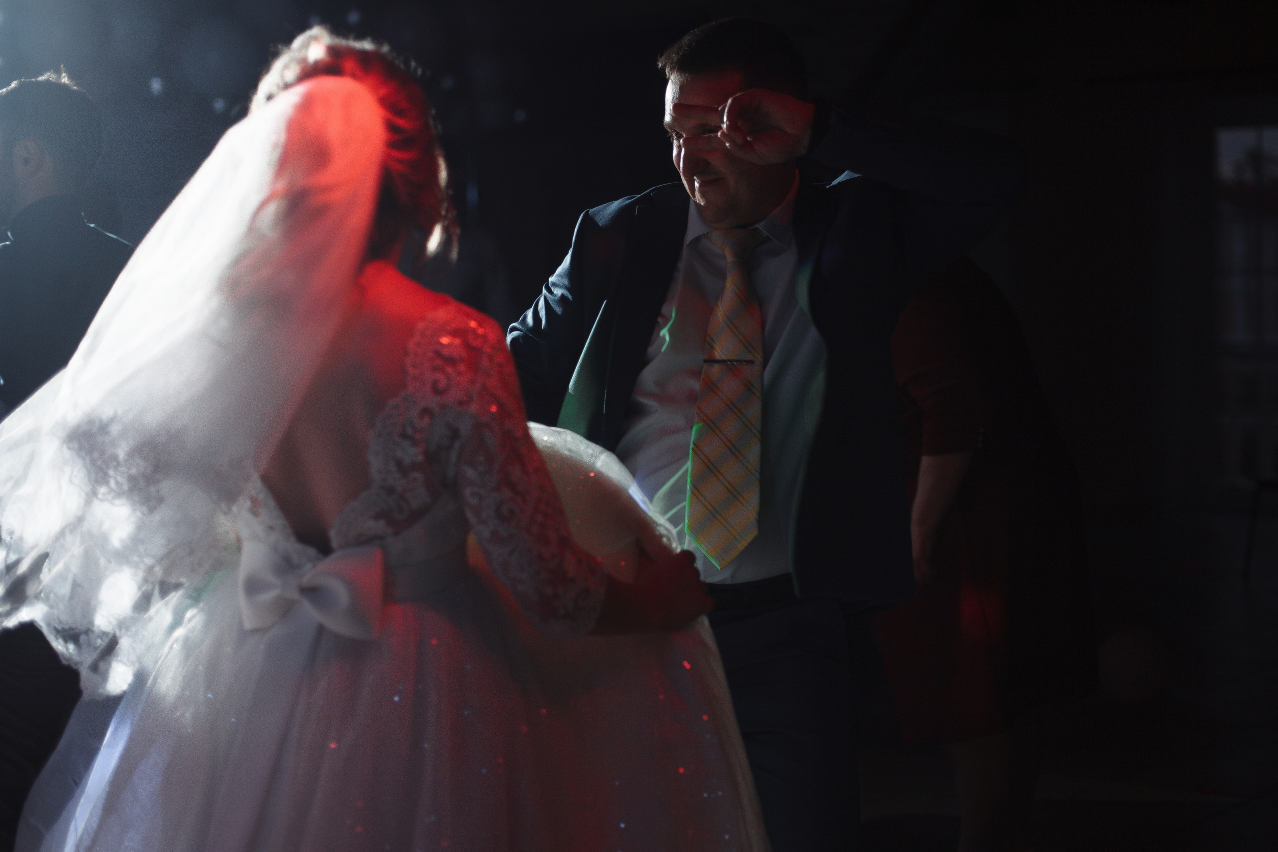 Валерия и Илья. Фотограф Анастасия Кулешова