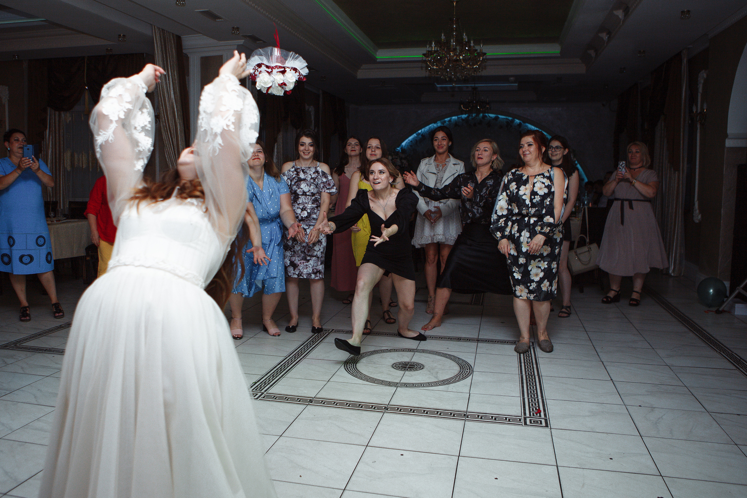 Света и Игорь. Фотограф Анастасия Кулешова