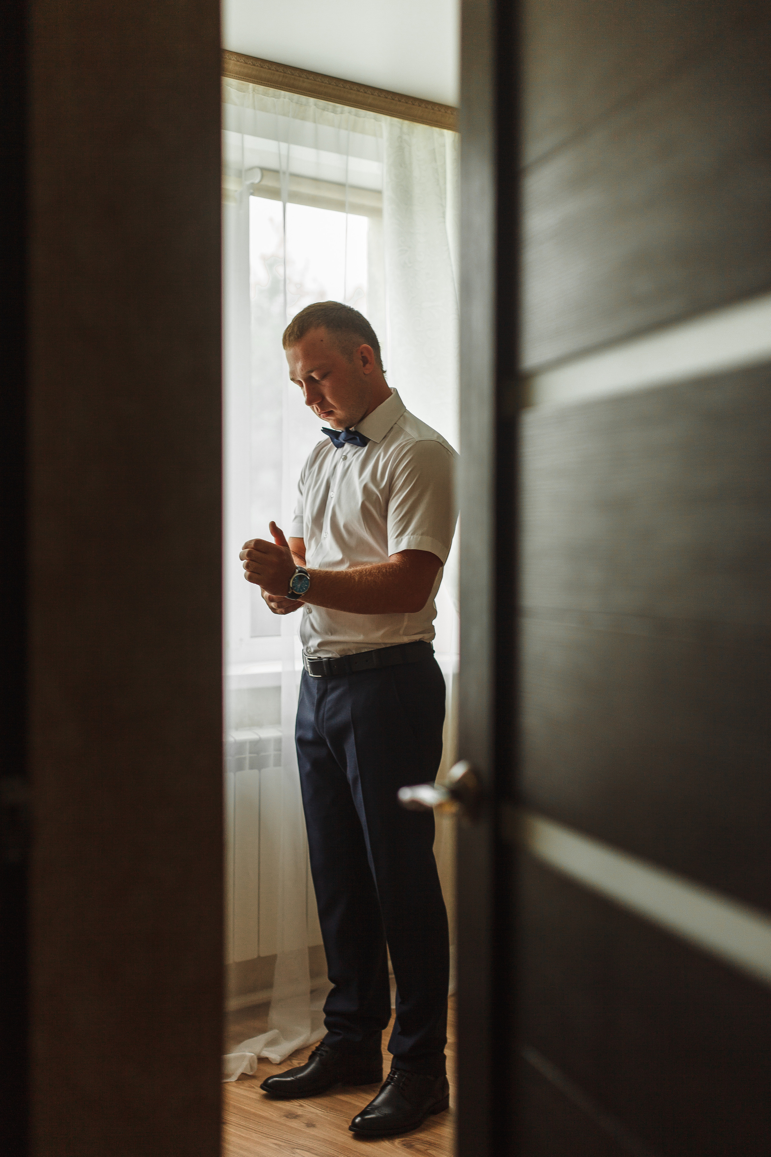 Полина и Антон. Фотограф Анастасия Кулешова