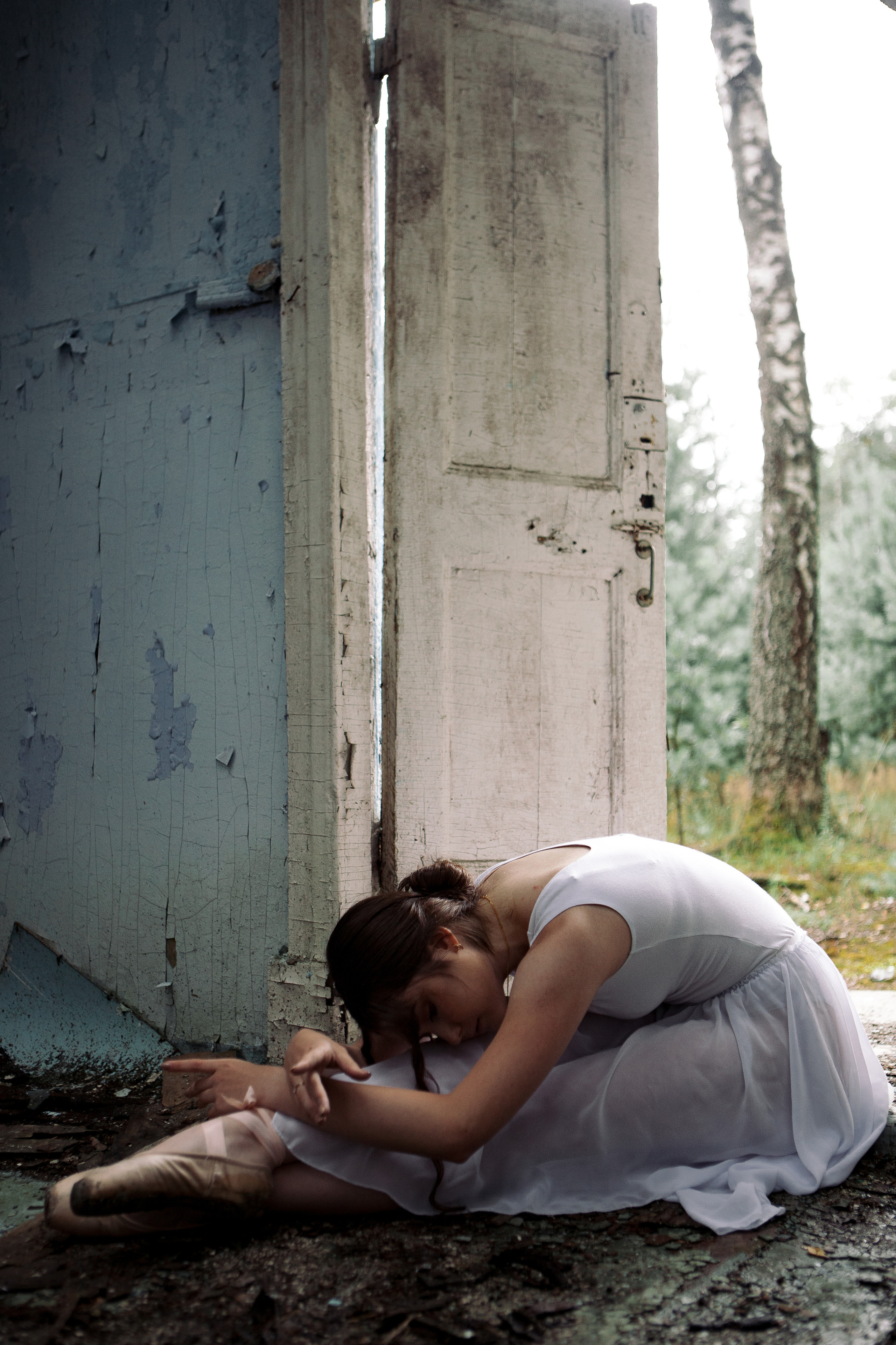 Осколки искусства. Фотограф Анастасия Кулешова