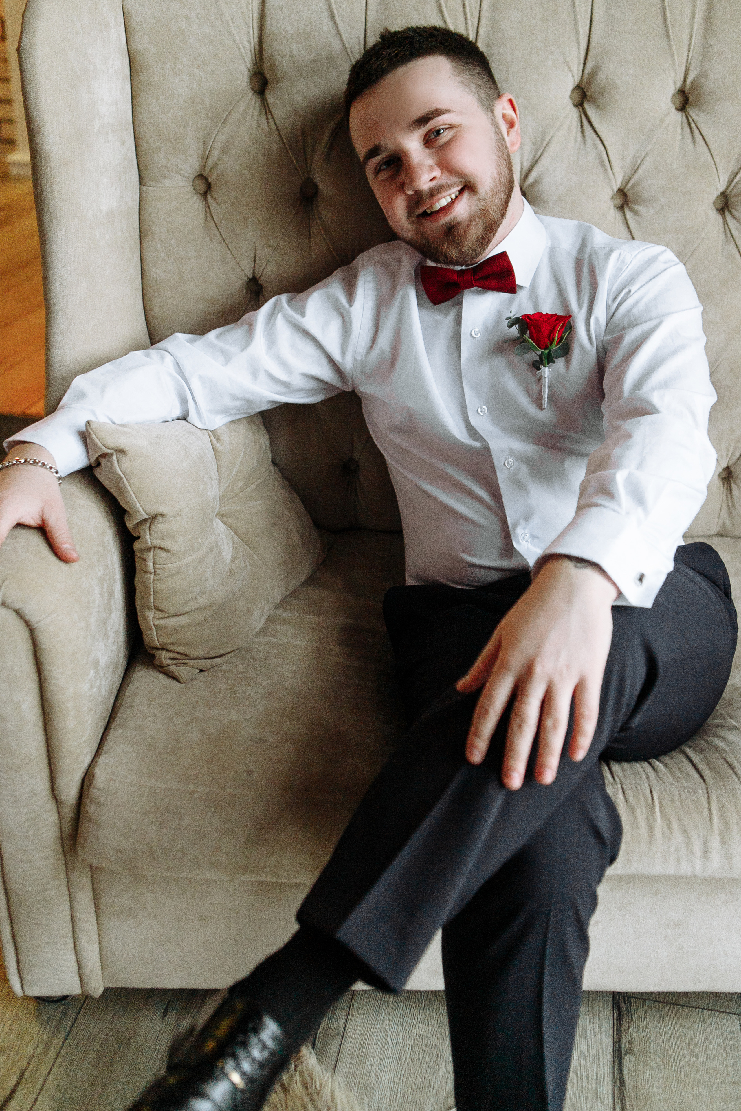 Строгость. Нежность. Смех. Фотограф Анастасия Кулешова