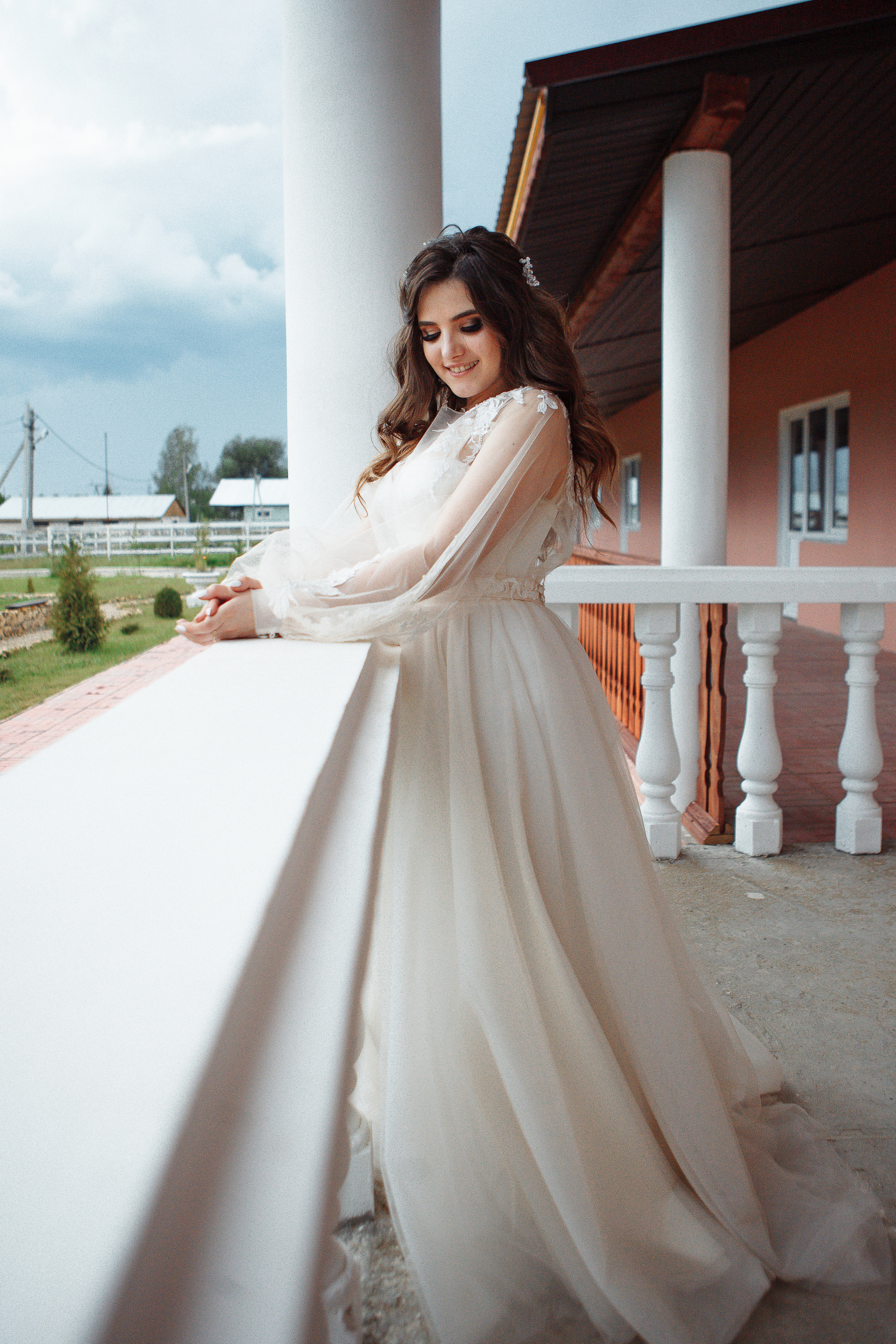 Света и Игорь. Фотограф Анастасия Кулешова