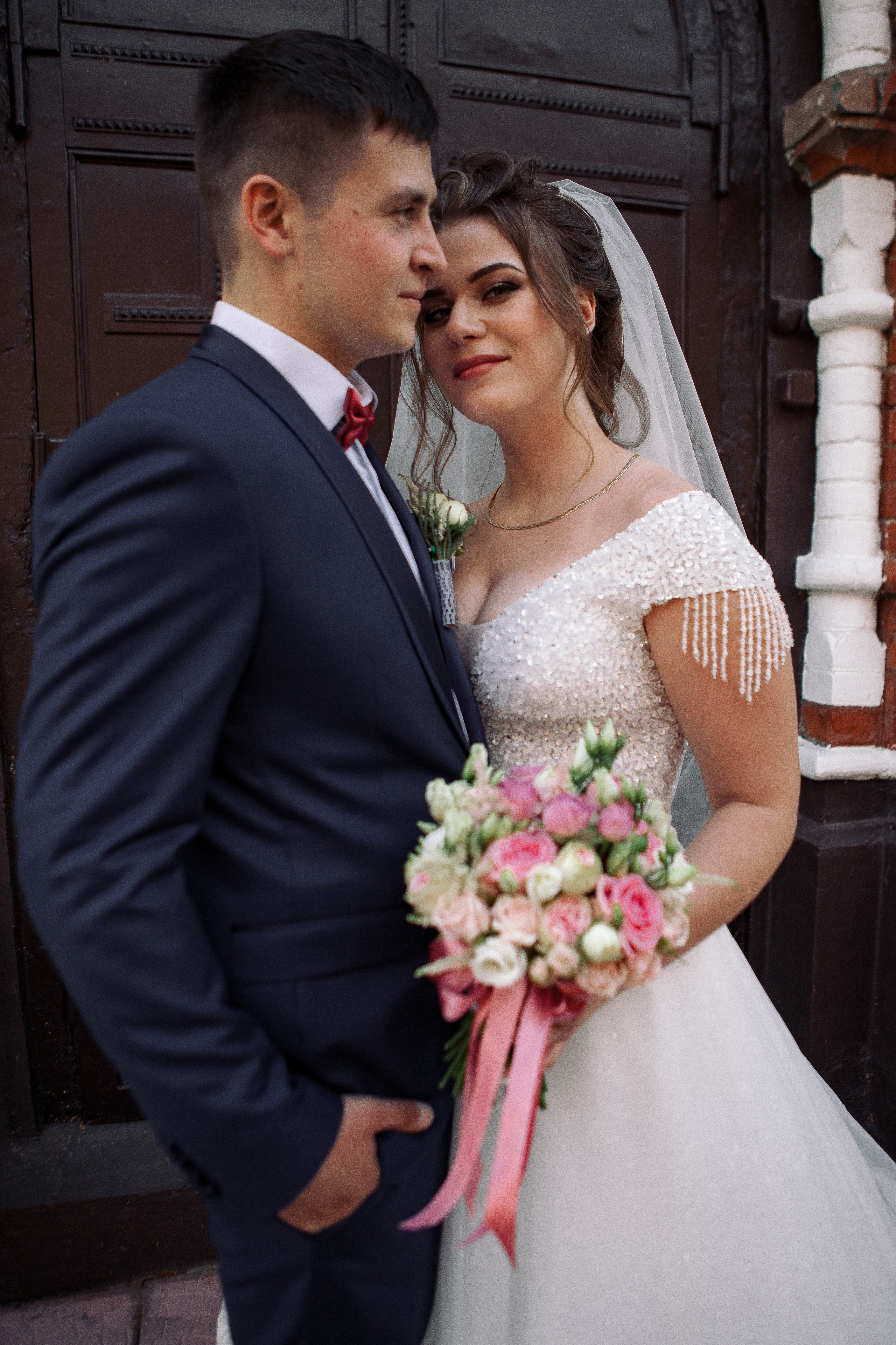 О том, как мы платье рассыпали. Фотограф Анастасия Кулешова