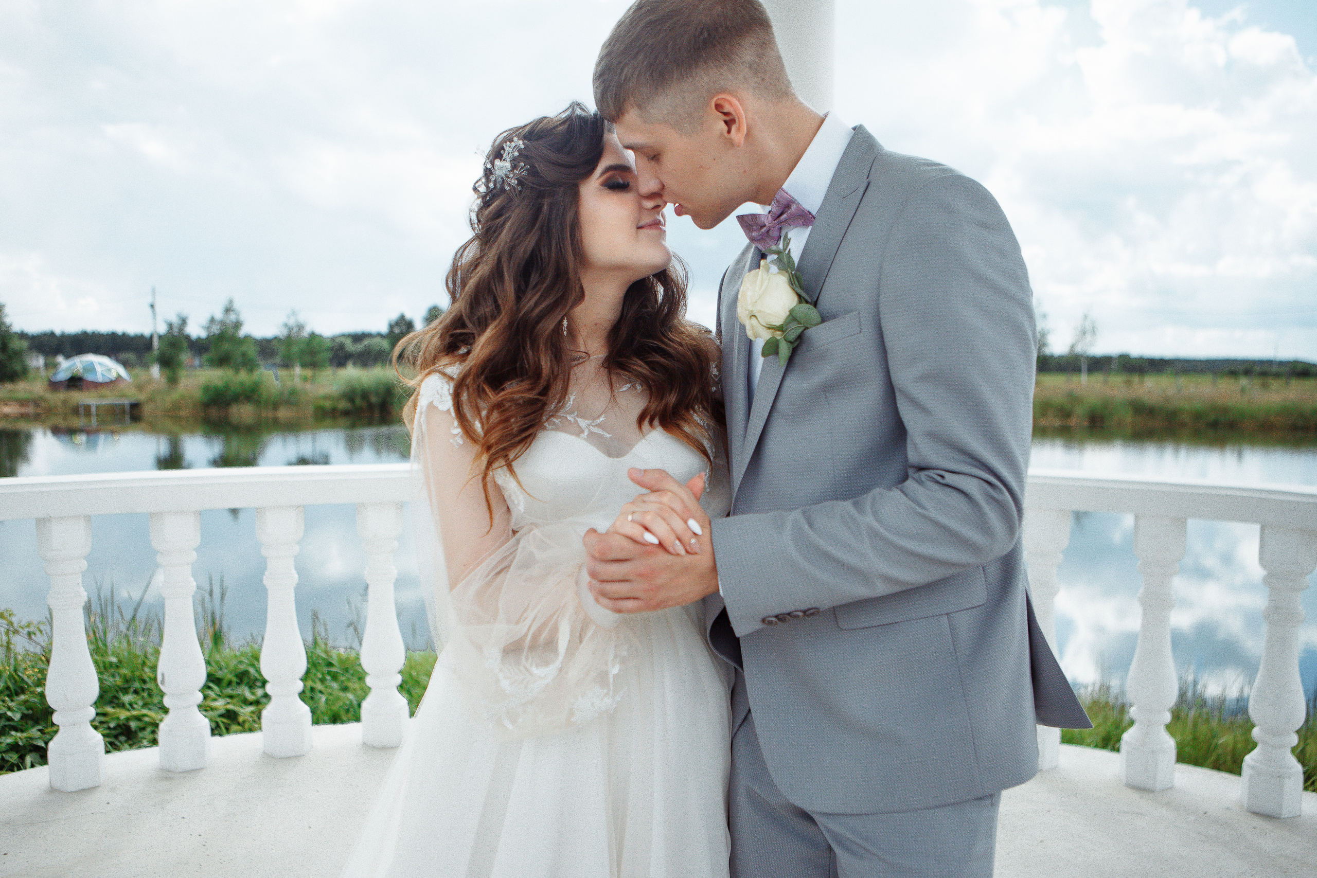 Света и Игорь. Фотограф Анастасия Кулешова