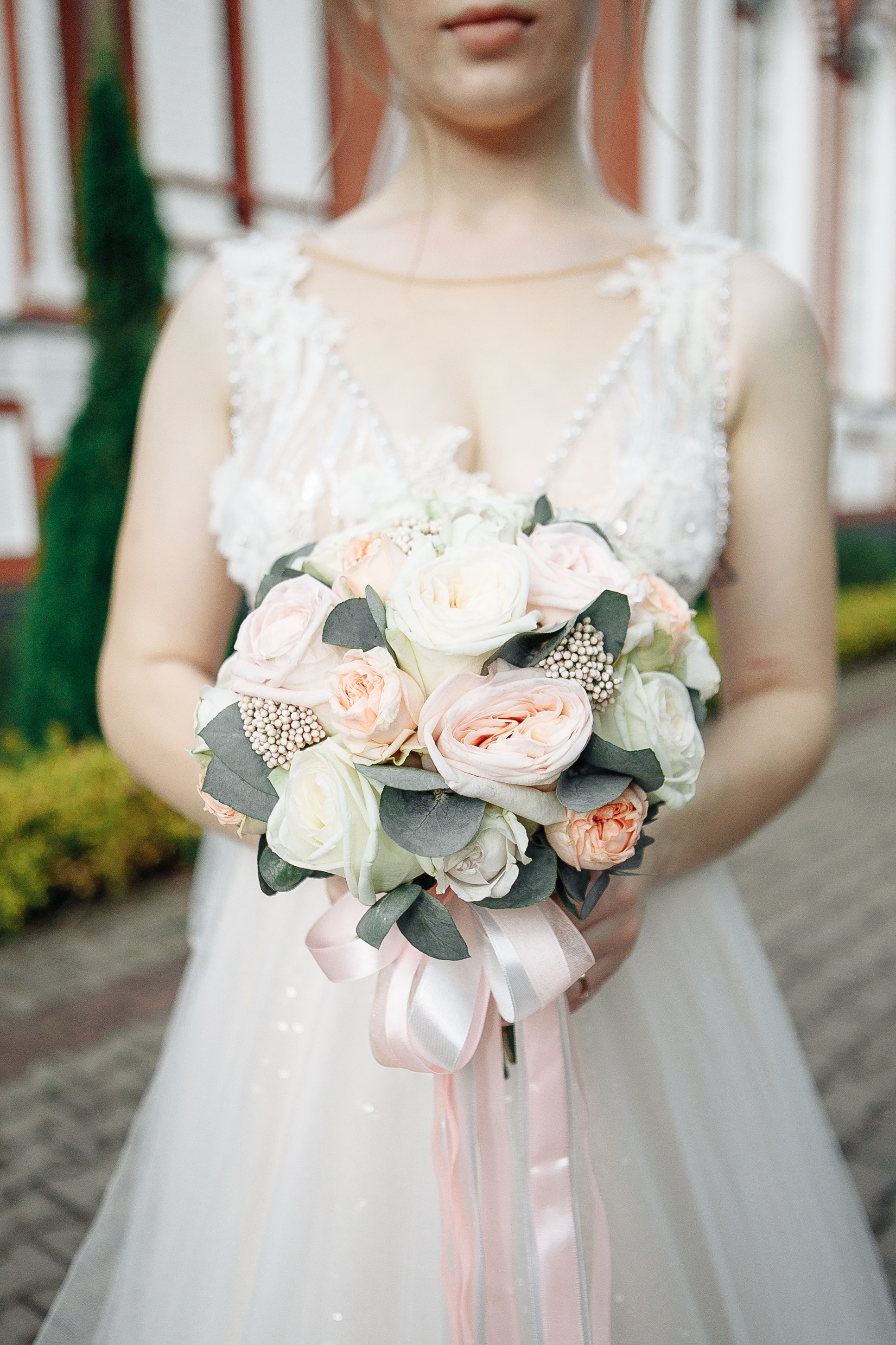 Аня и Дима. Фотограф Анастасия Кулешова