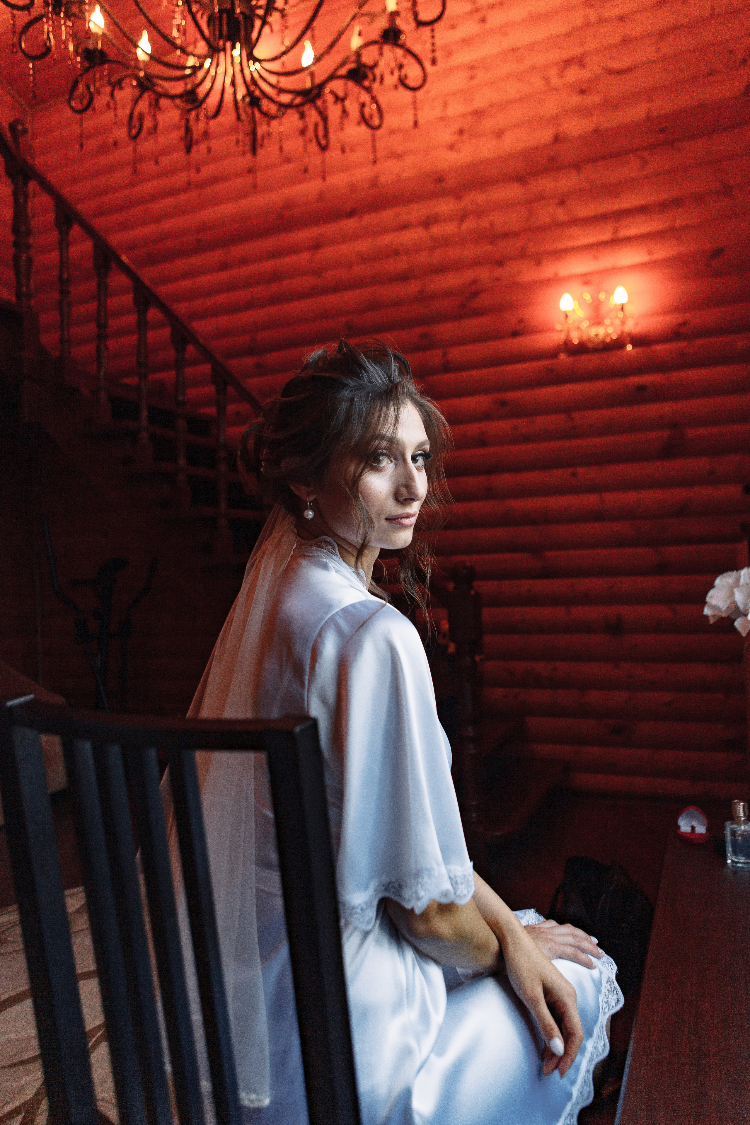 Эмоции в контексте эстетики. Фотограф Анастасия Кулешова