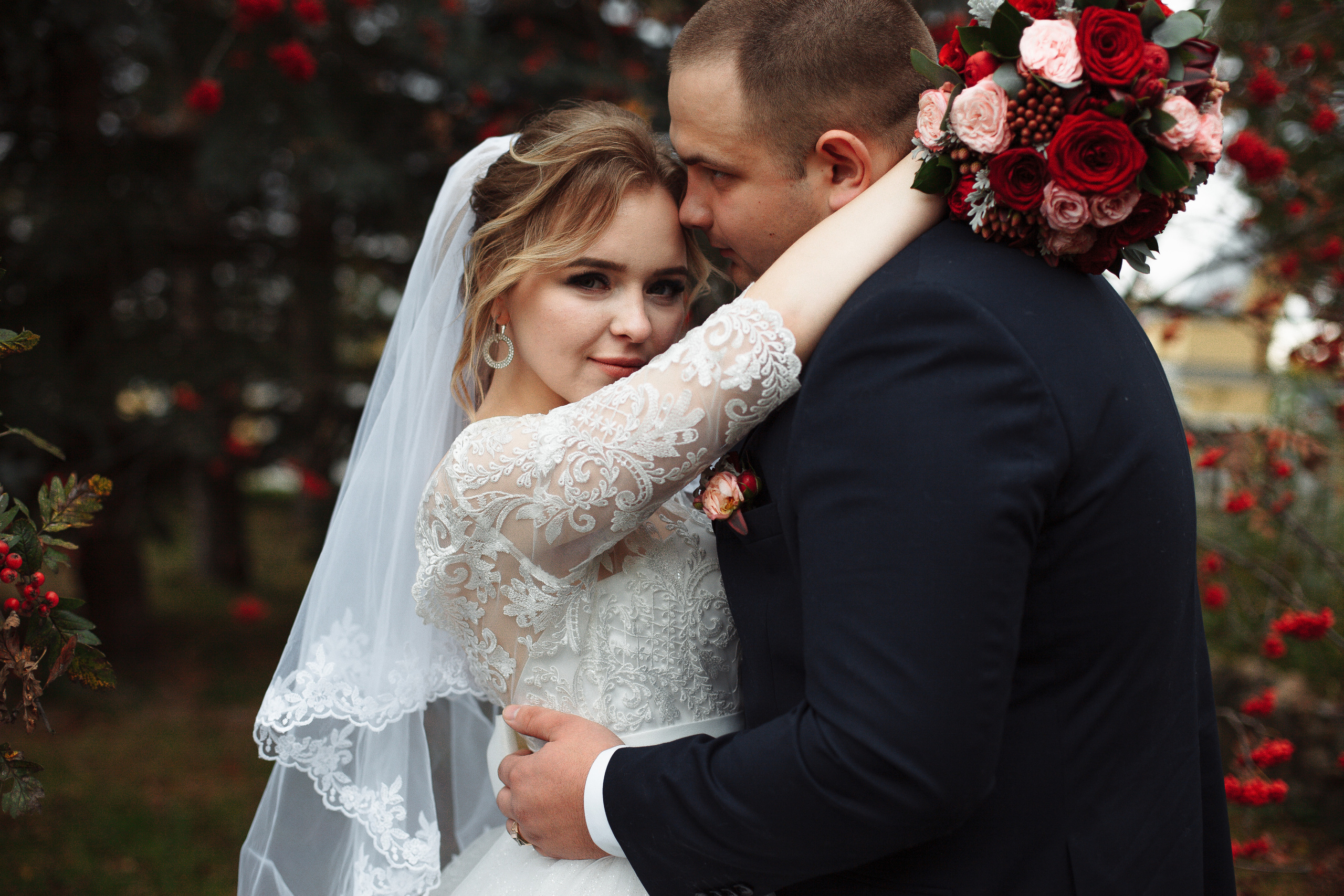 Валерия и Илья. Фотограф Анастасия Кулешова