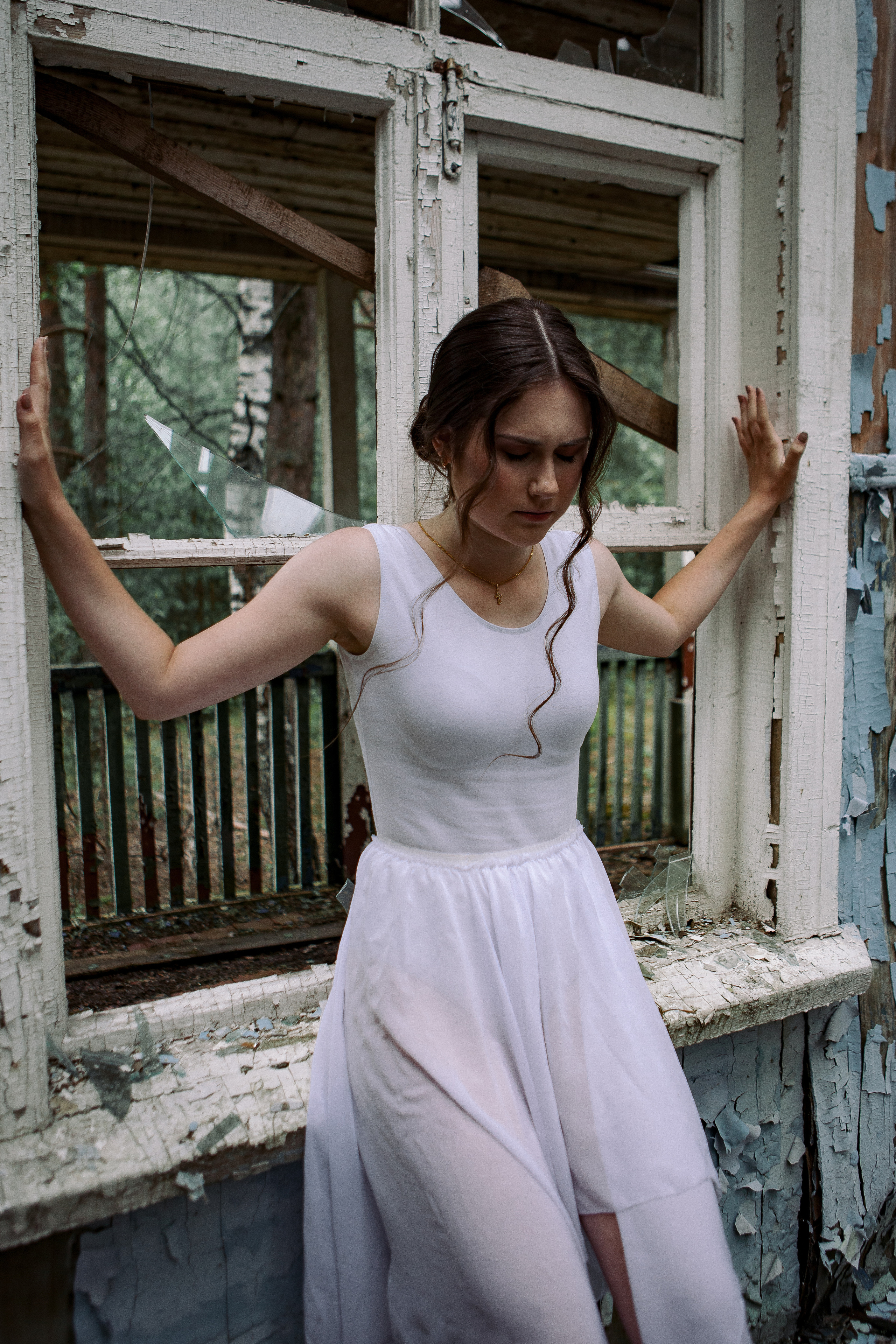 Осколки искусства. Фотограф Анастасия Кулешова