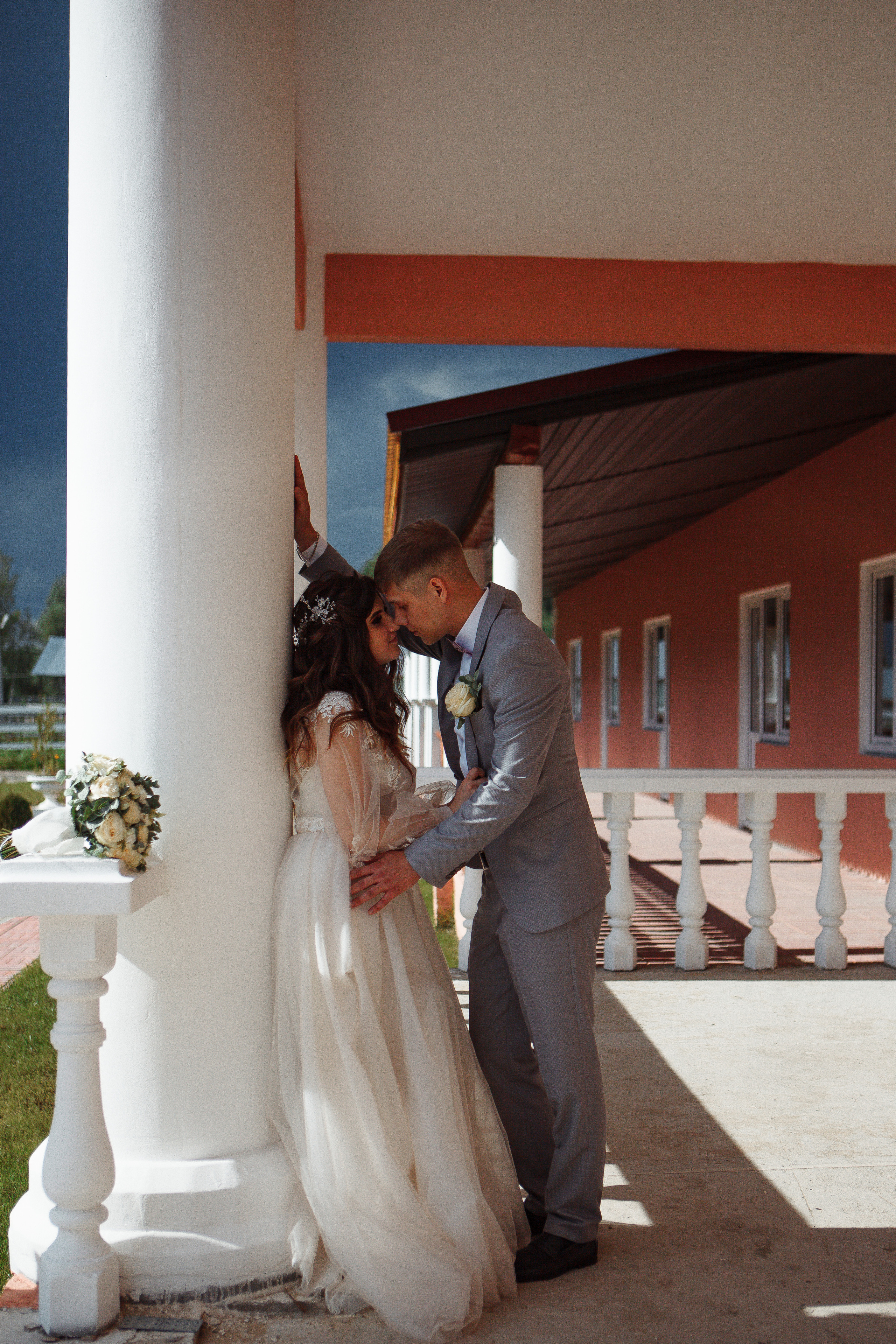 Света и Игорь. Фотограф Анастасия Кулешова