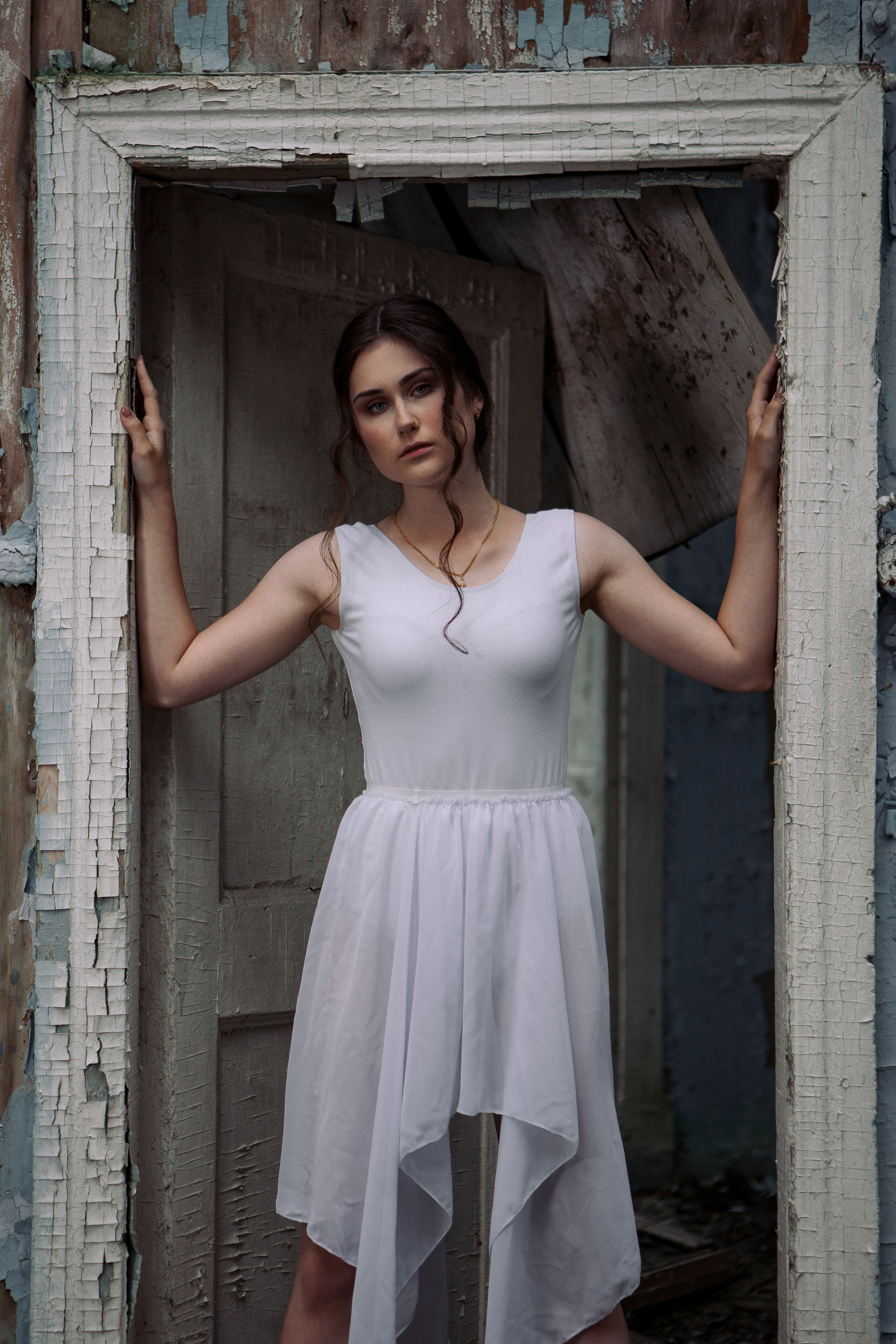 Осколки искусства. Фотограф Анастасия Кулешова