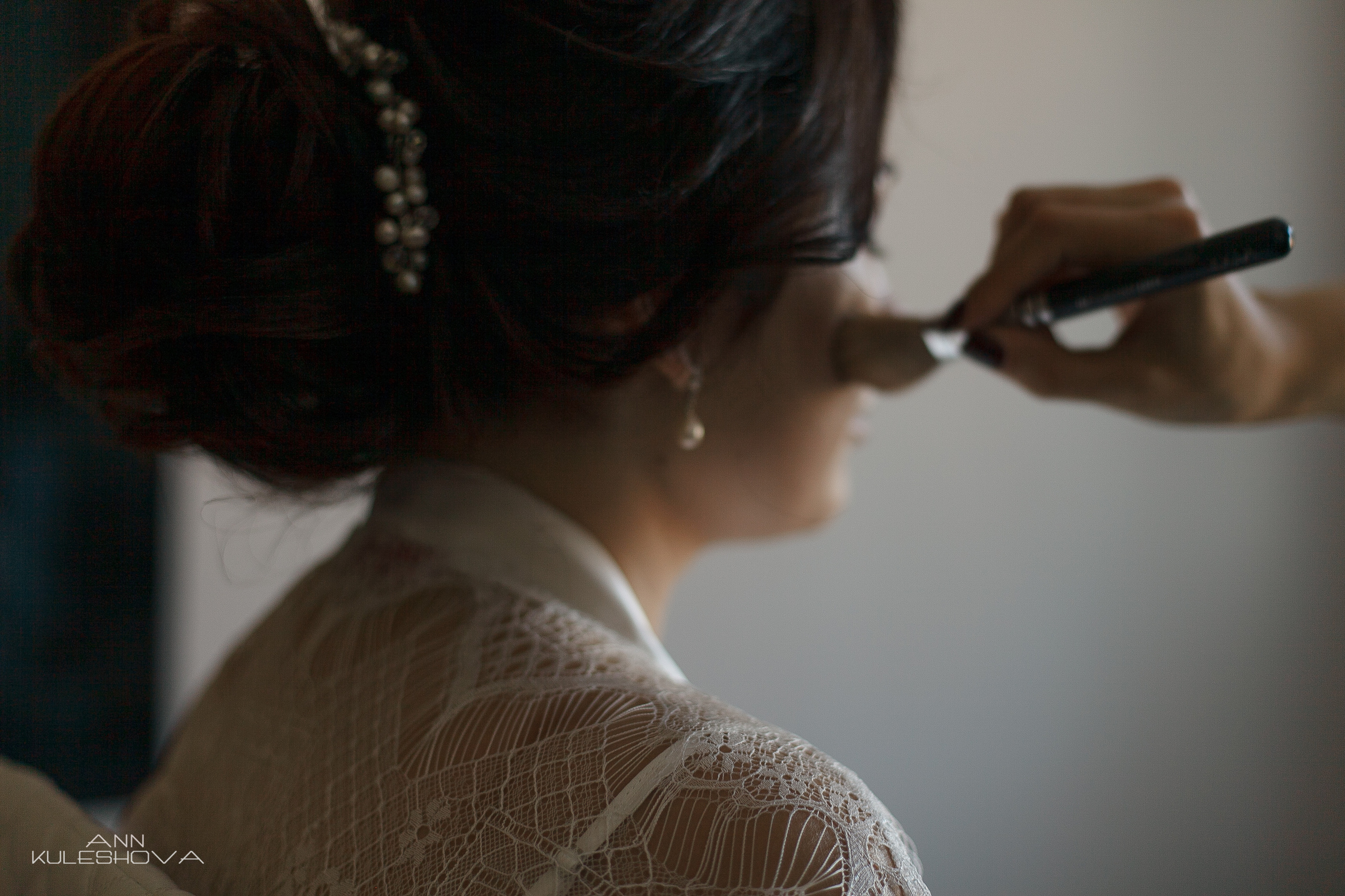 Ангелина и Антон. Фотограф Анастасия Кулешова