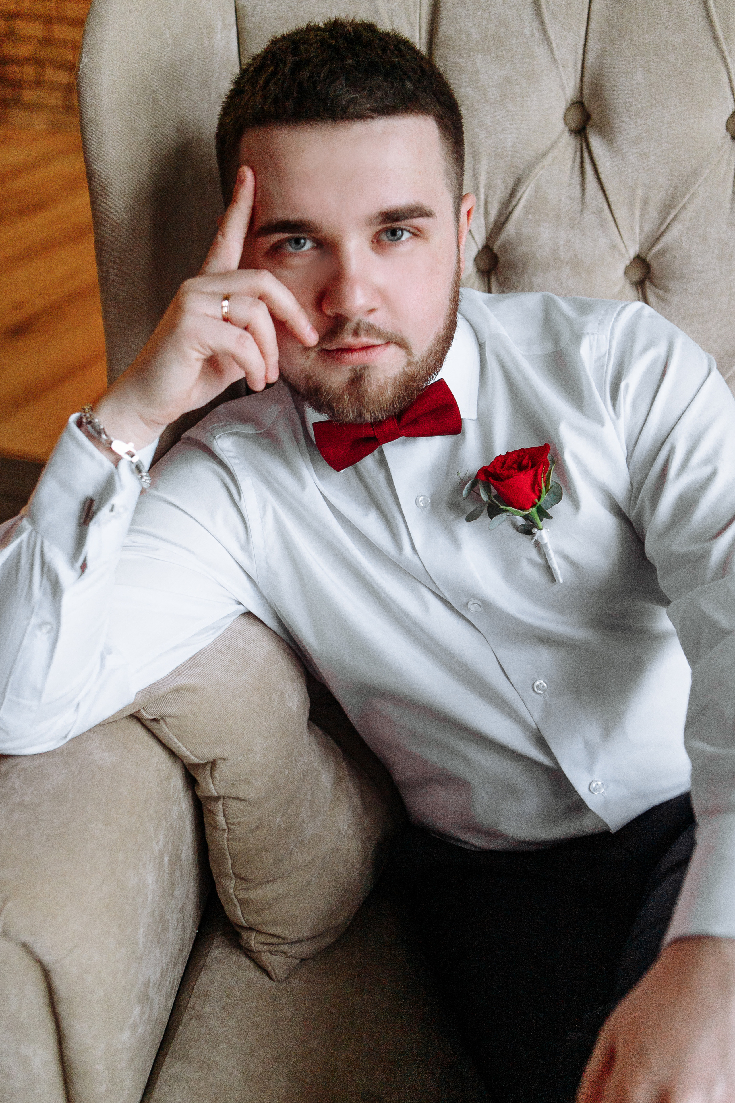 Строгость. Нежность. Смех. Фотограф Анастасия Кулешова