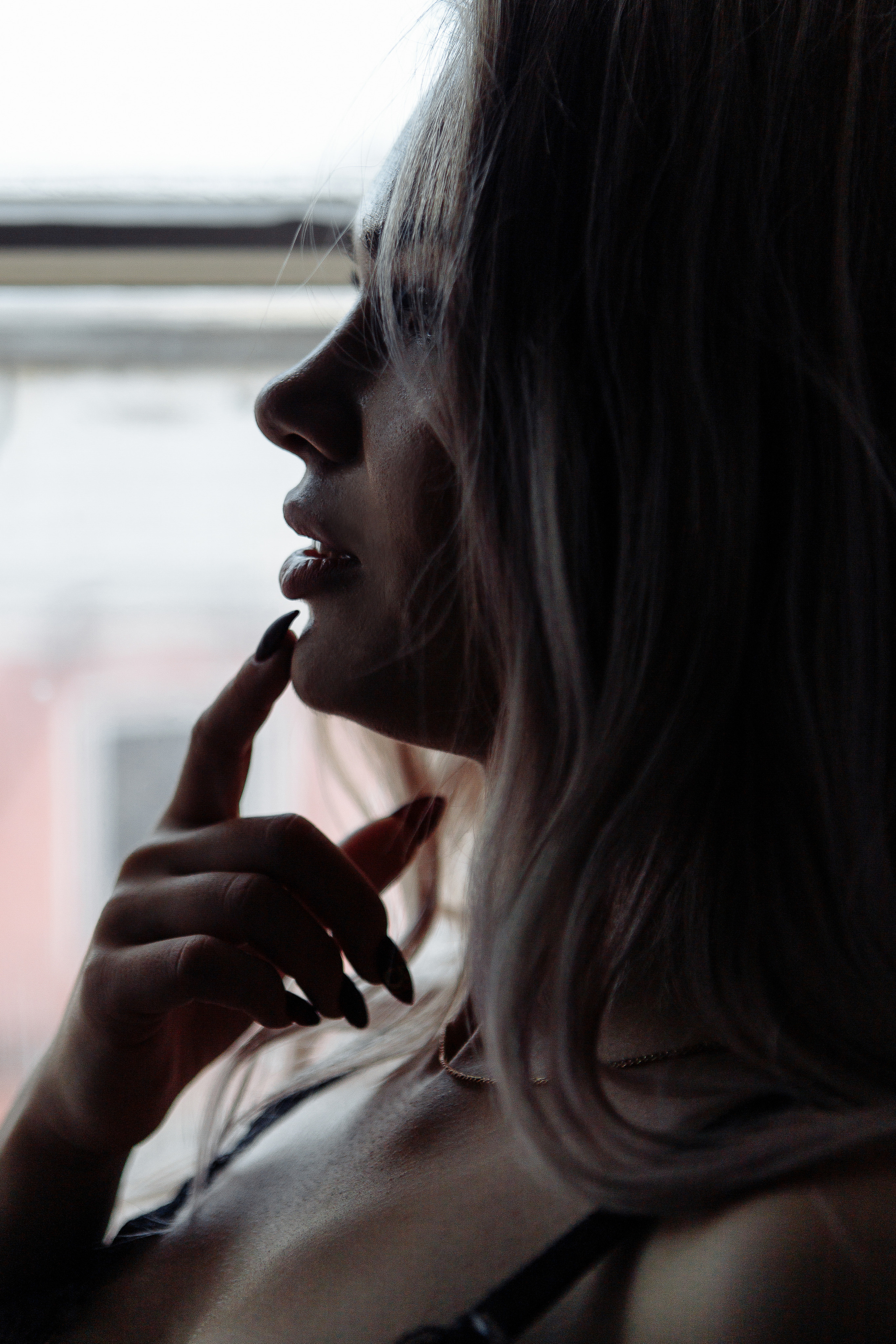 Мария. Фотограф Анастасия Кулешова