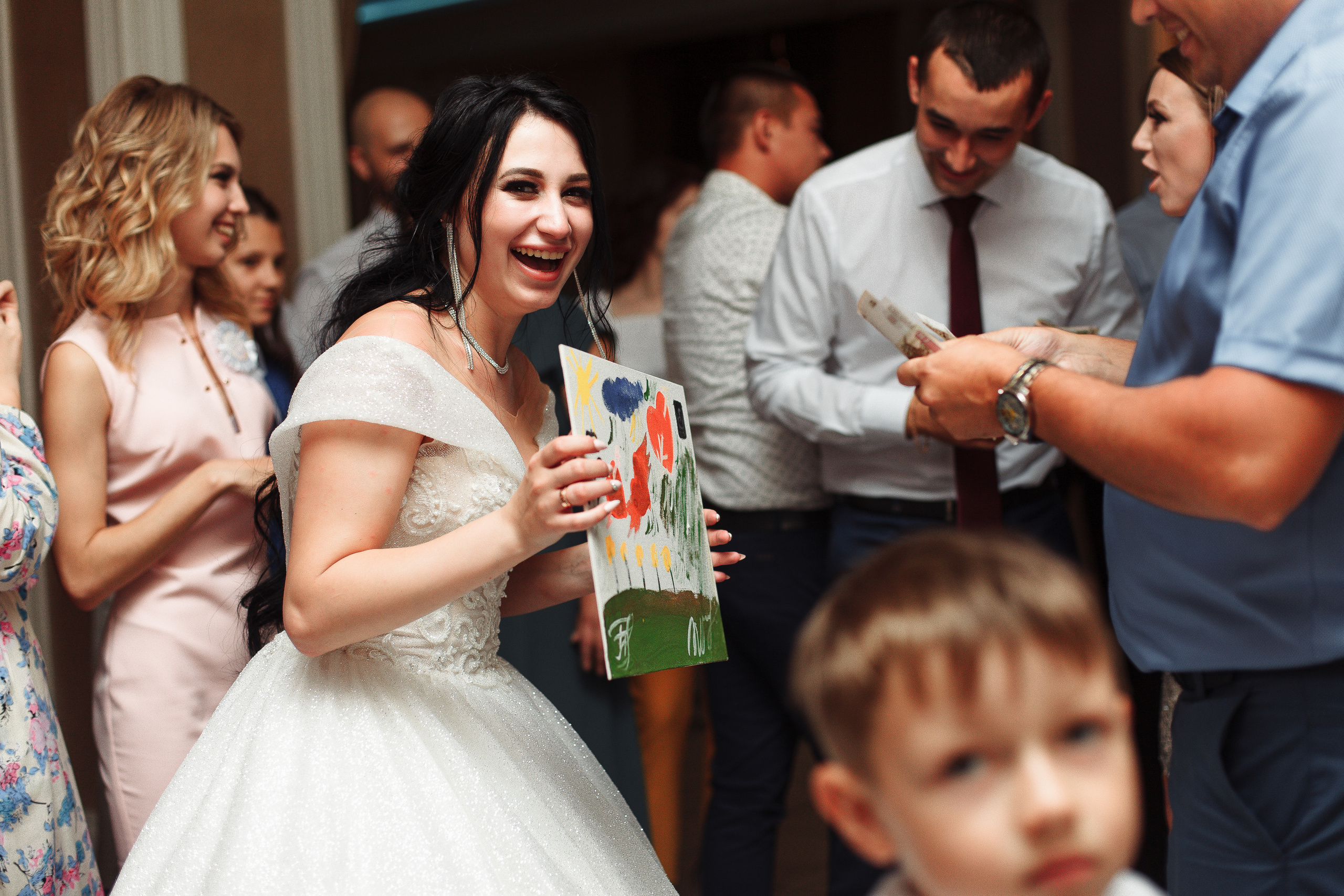 Свадьбы. Фотограф Анастасия Кулешова