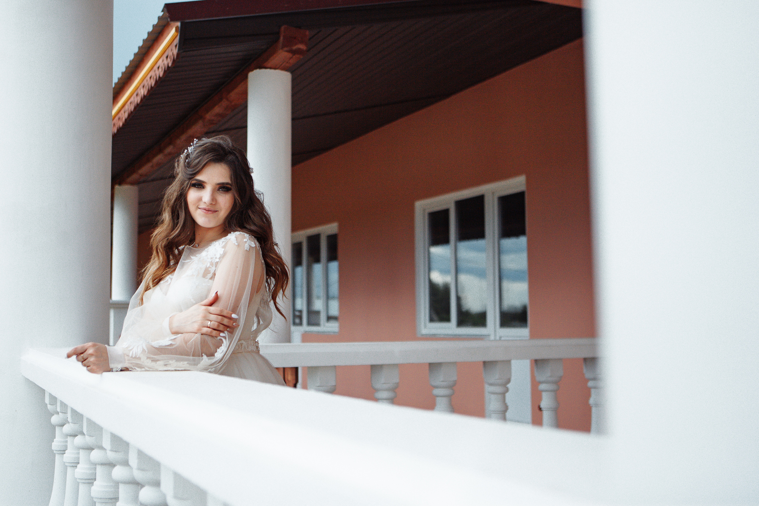 Света и Игорь. Фотограф Анастасия Кулешова