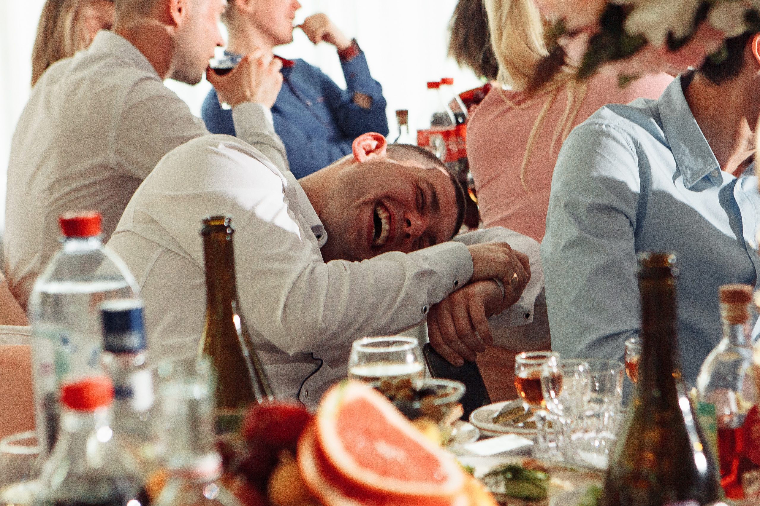 Эмоции в контексте эстетики. Фотограф Анастасия Кулешова