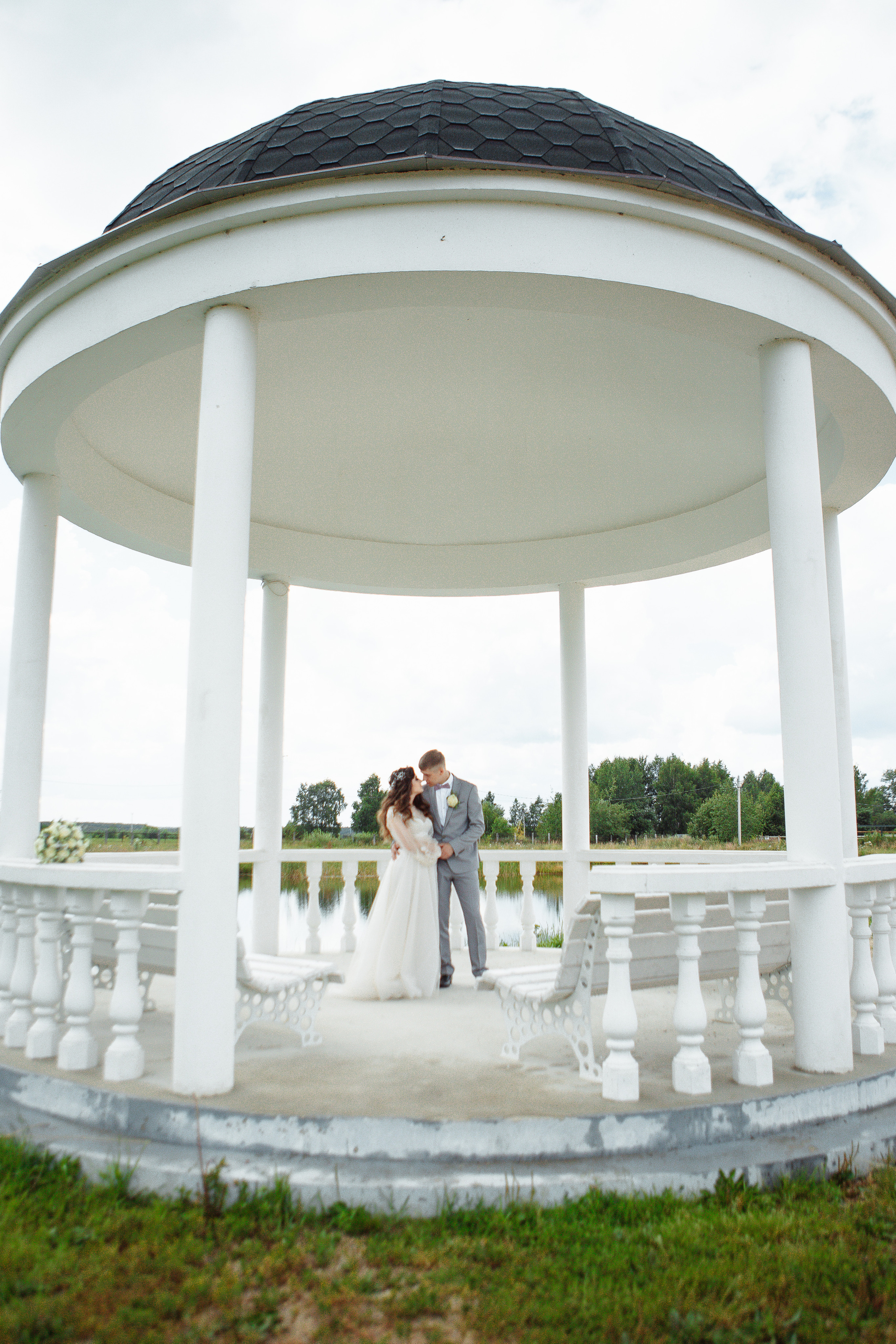 Света и Игорь. Фотограф Анастасия Кулешова