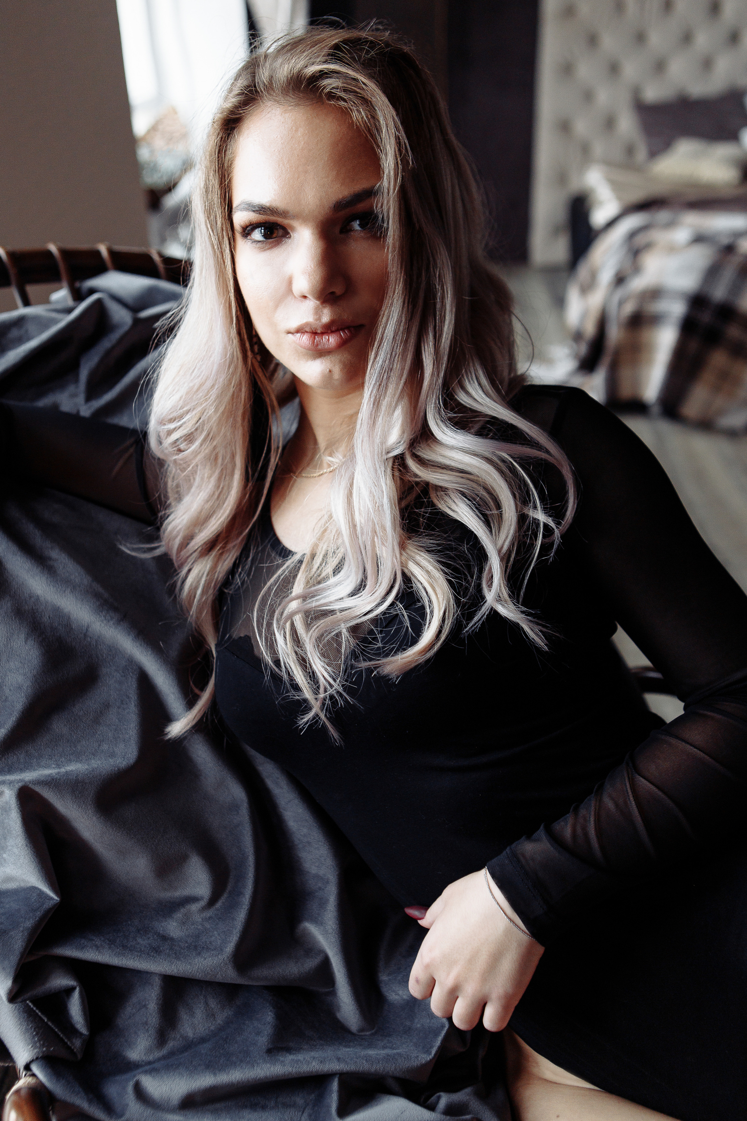 Мария. Фотограф Анастасия Кулешова