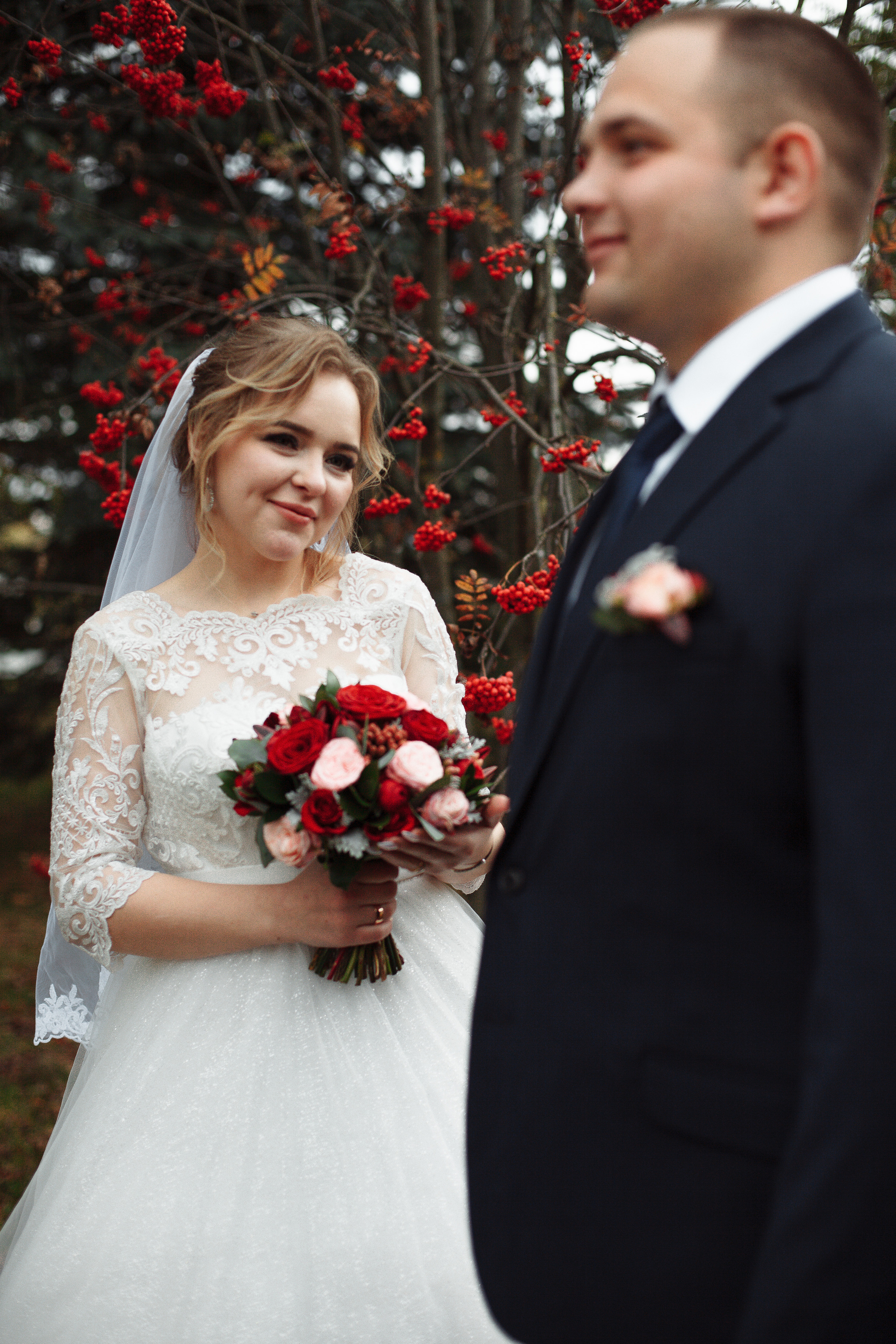 Валерия и Илья. Фотограф Анастасия Кулешова